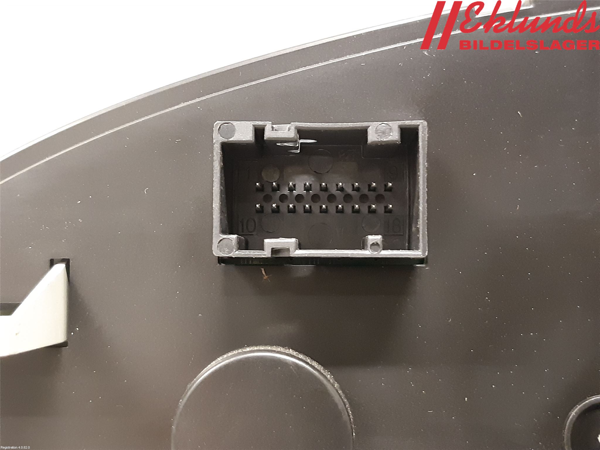 Peugeot BOXER/E-BOXER 15- Instrument Komb