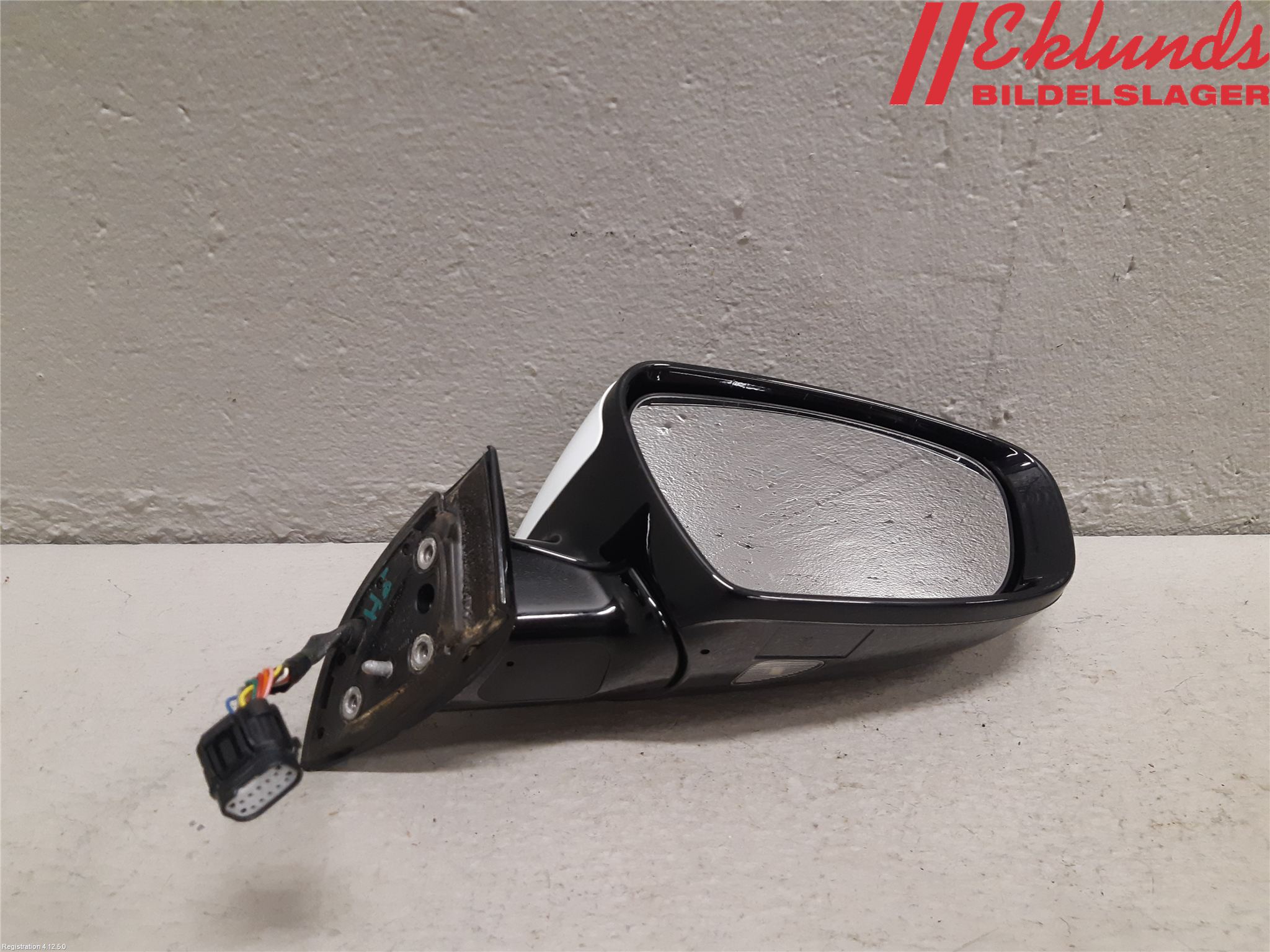 Kia CEED 12-18 Spegel Yttre El Hö