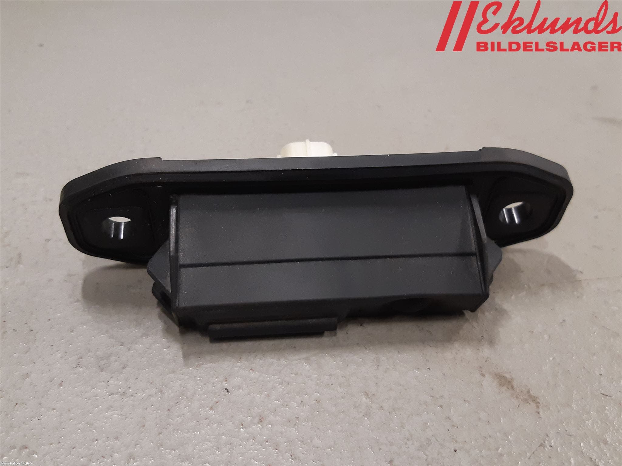 Toyota COROLLA 19- Bakluckehandtag