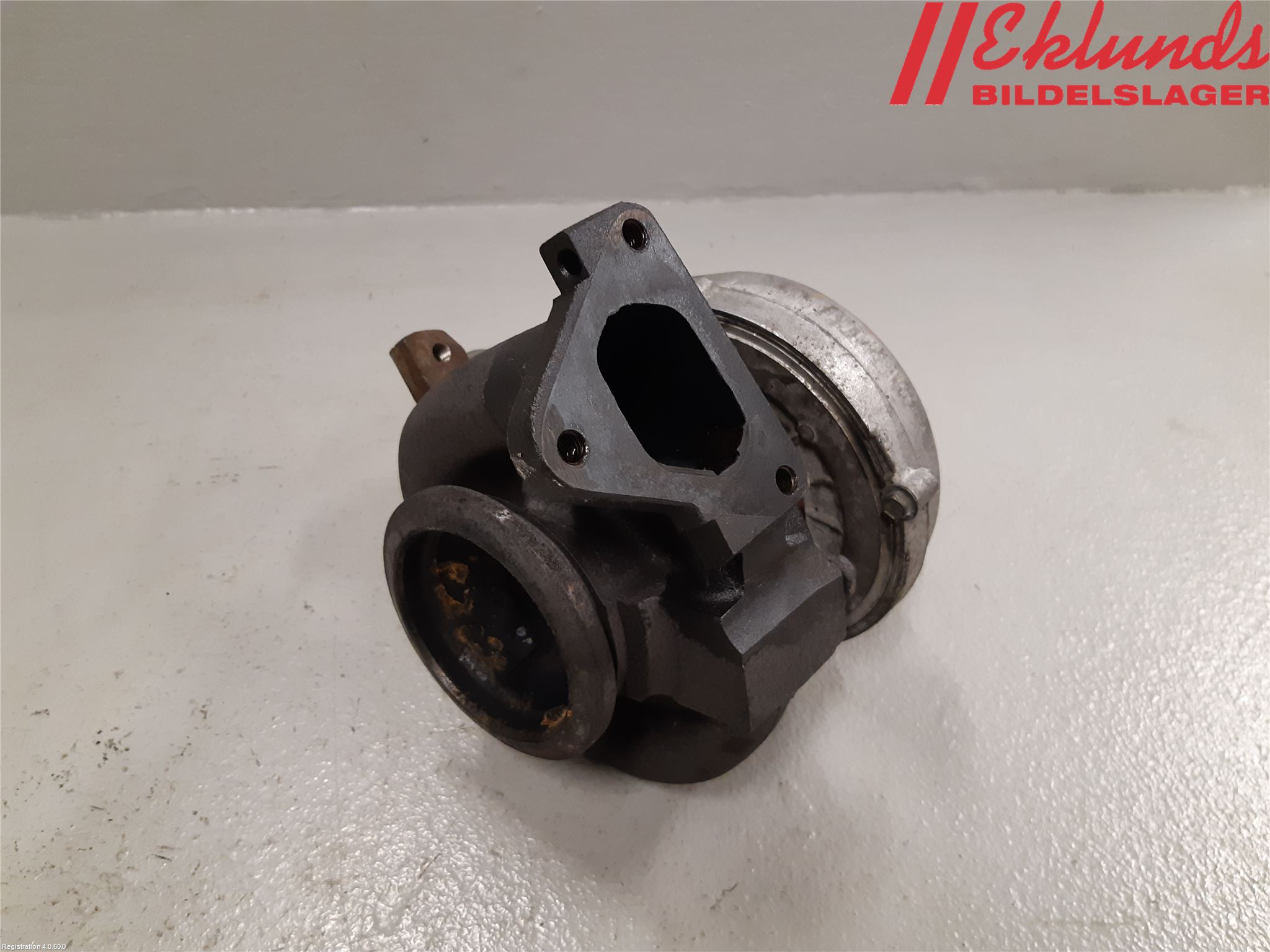 Mercedes-Benz MB SPRINTER(W901-905) -07 Turboaggregat