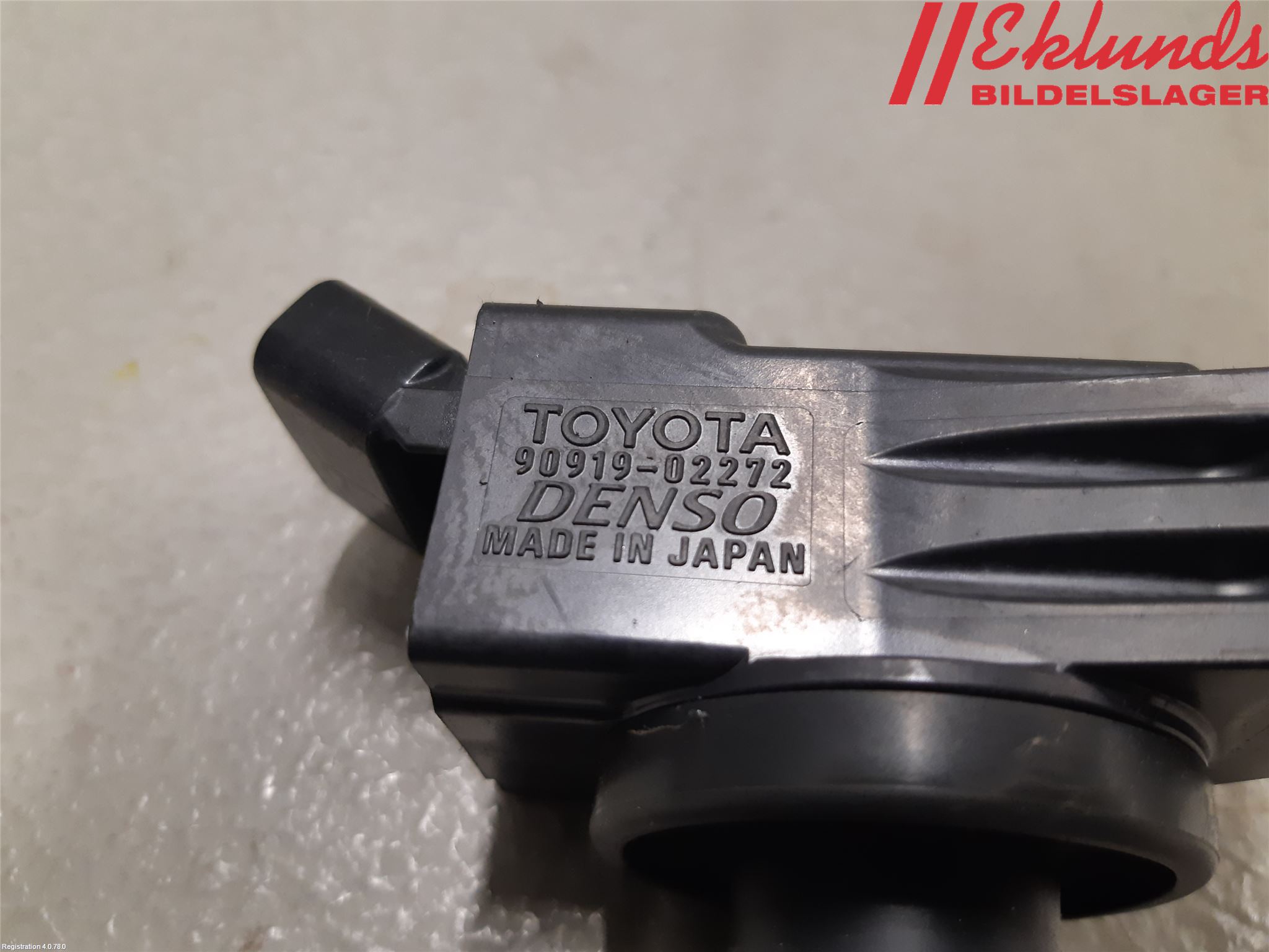 Toyota COROLLA 19- Tändspole