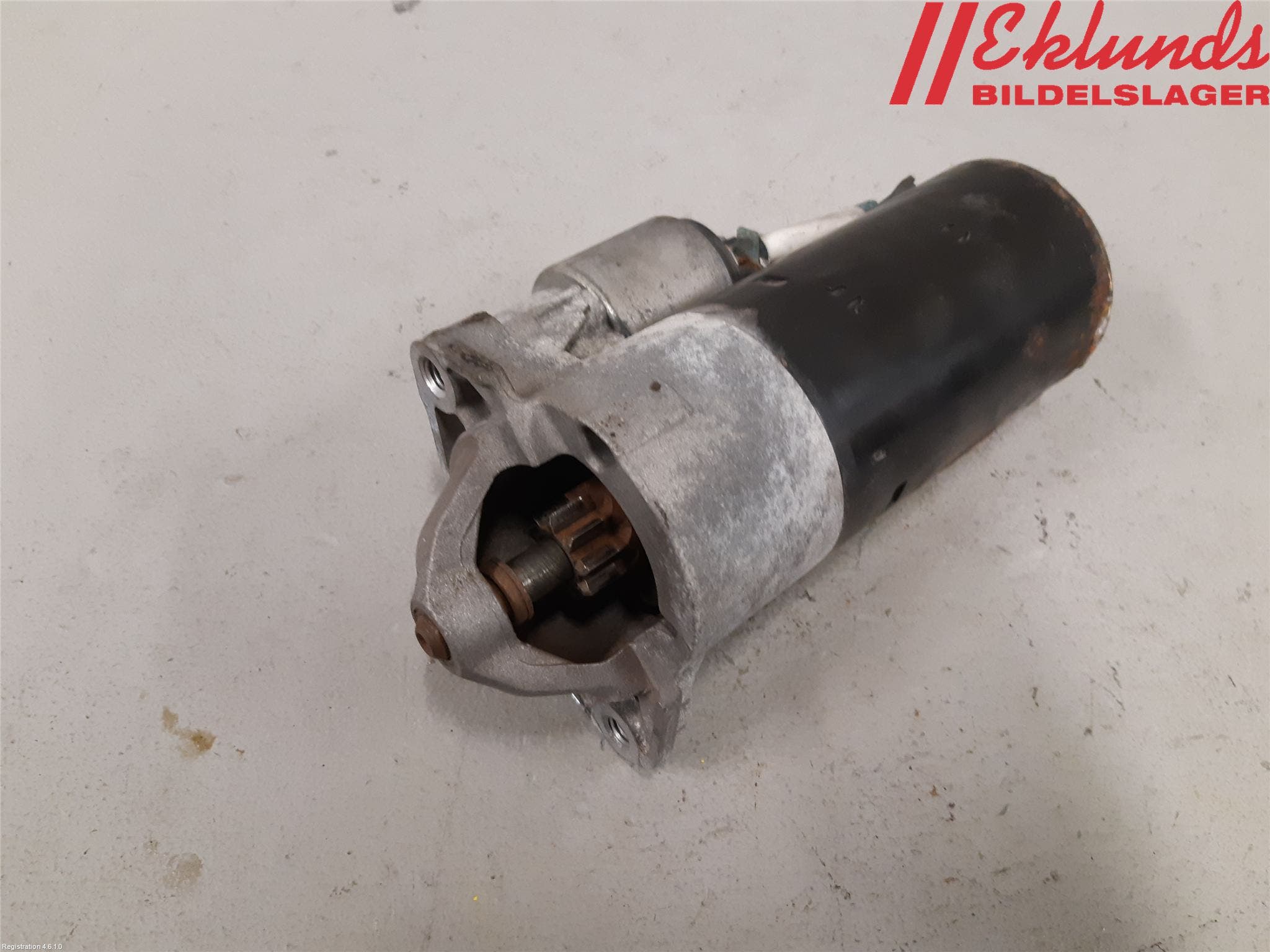 Volvo V70 08-13 Startmotor Diesel