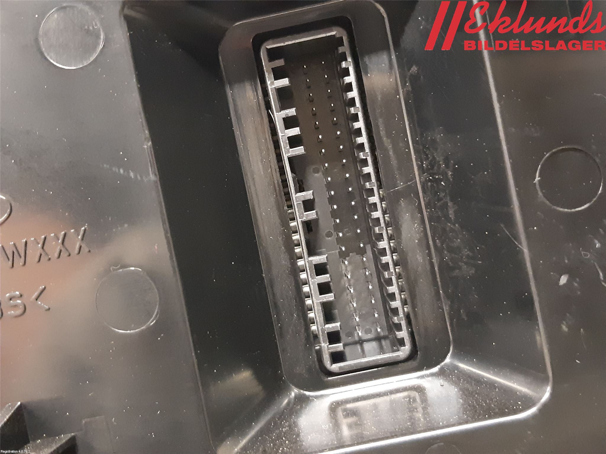 Kia RIO 12-16 Ac Styrenhet Ac Manöveren