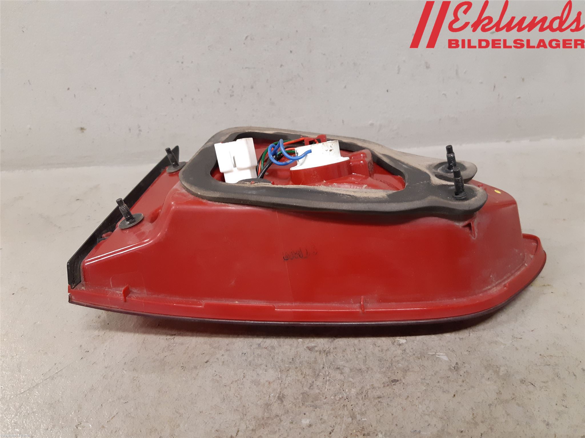 Kia CEED 12-18 Bakljus Lucka Hö