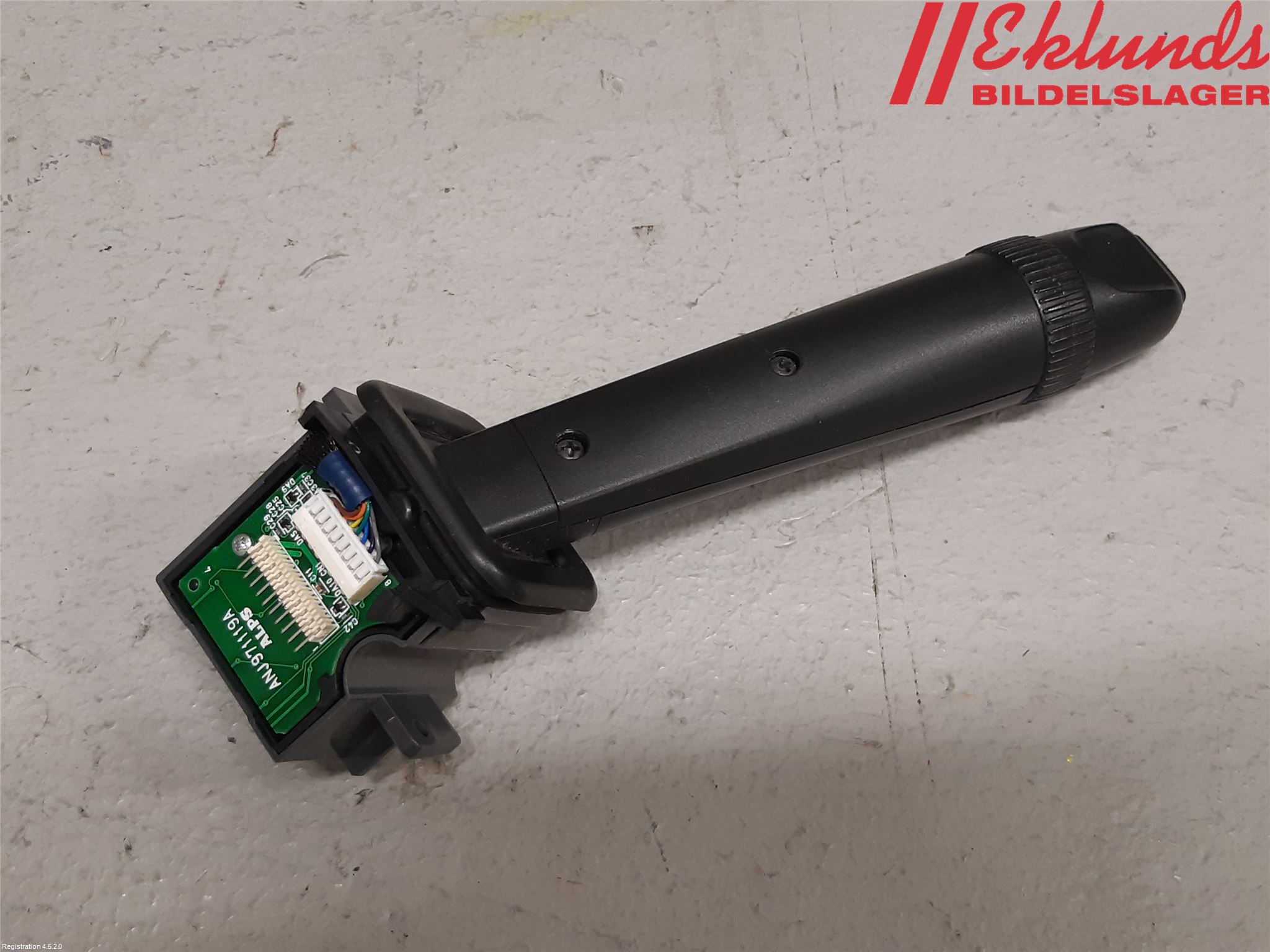 Volvo V70 05-08 Spak Torkar-Spolomk