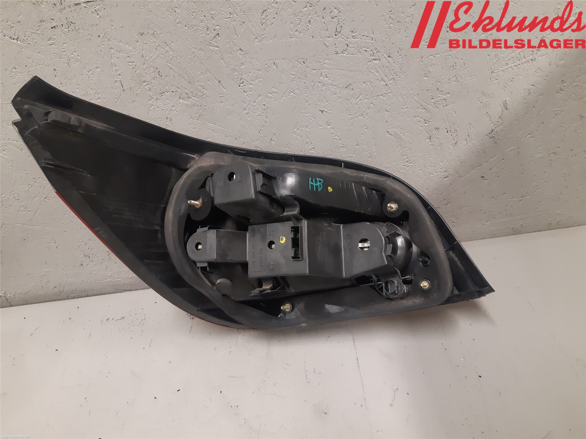 BMW 5 E60/61 Sed/Tou 02-10 Bakljus Höger