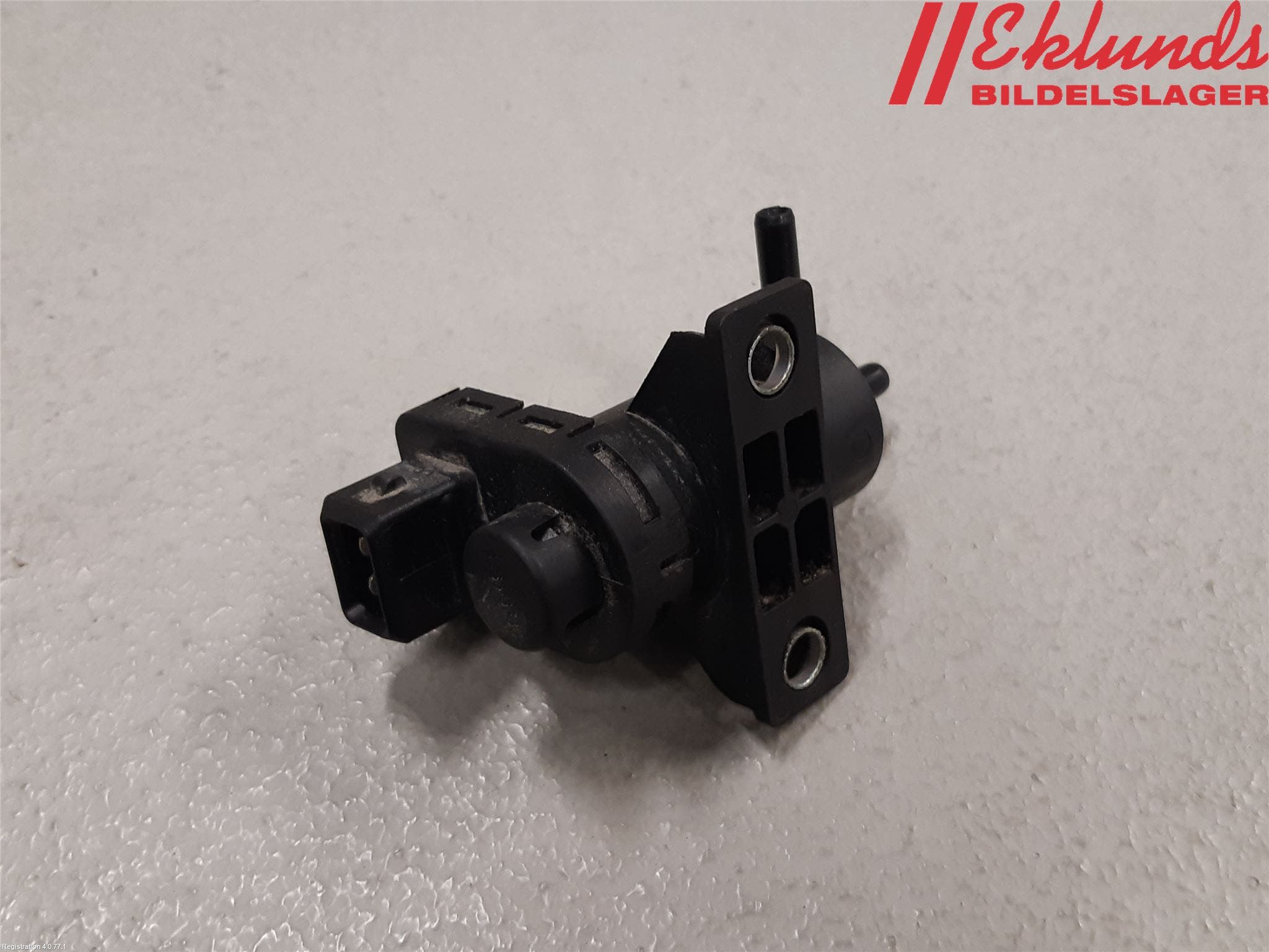 Opel VIVARO 15-19 Vakuumventil