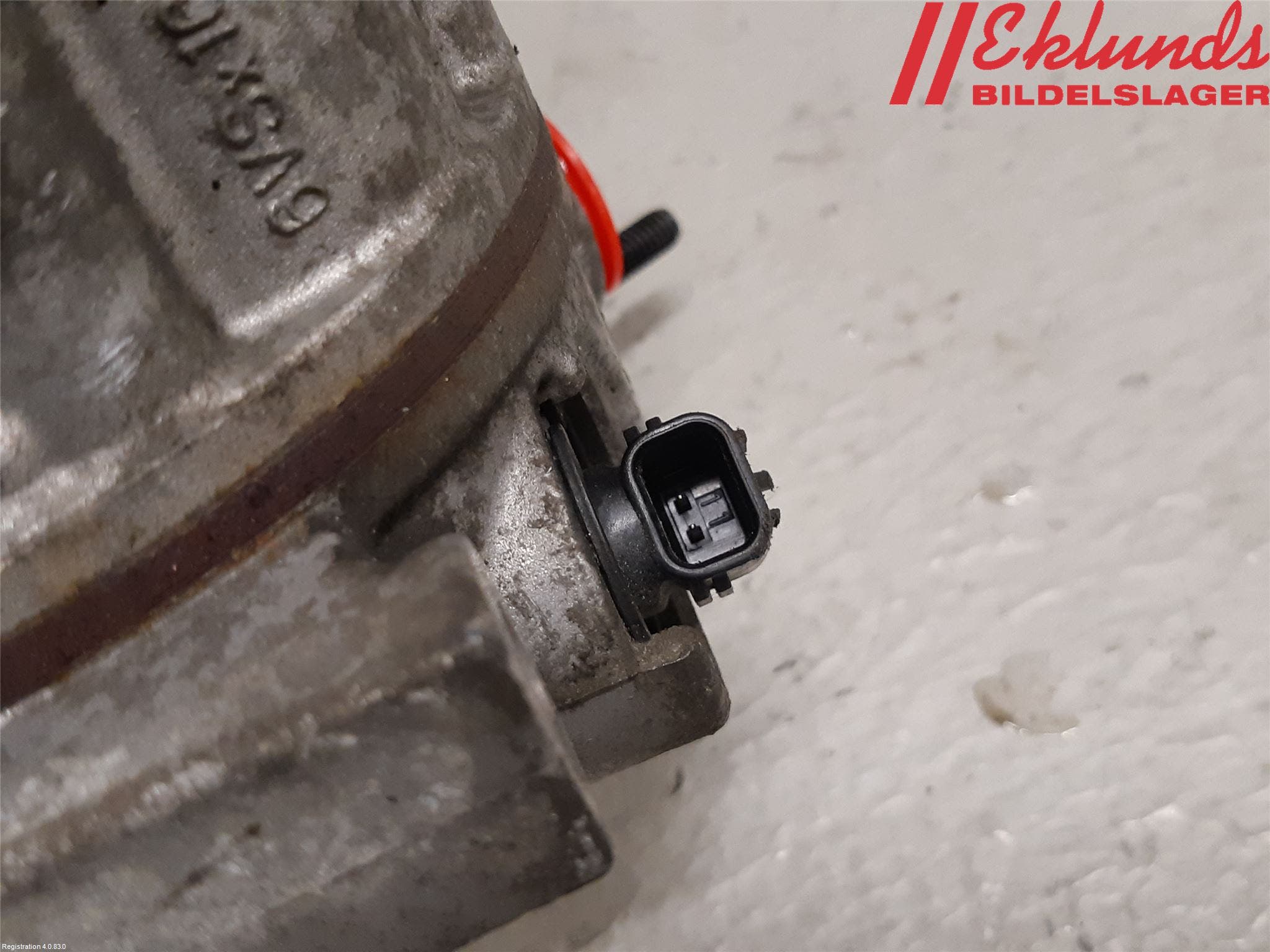 Kia SPORTAGE (QL) 16-21 Ac Kompressor