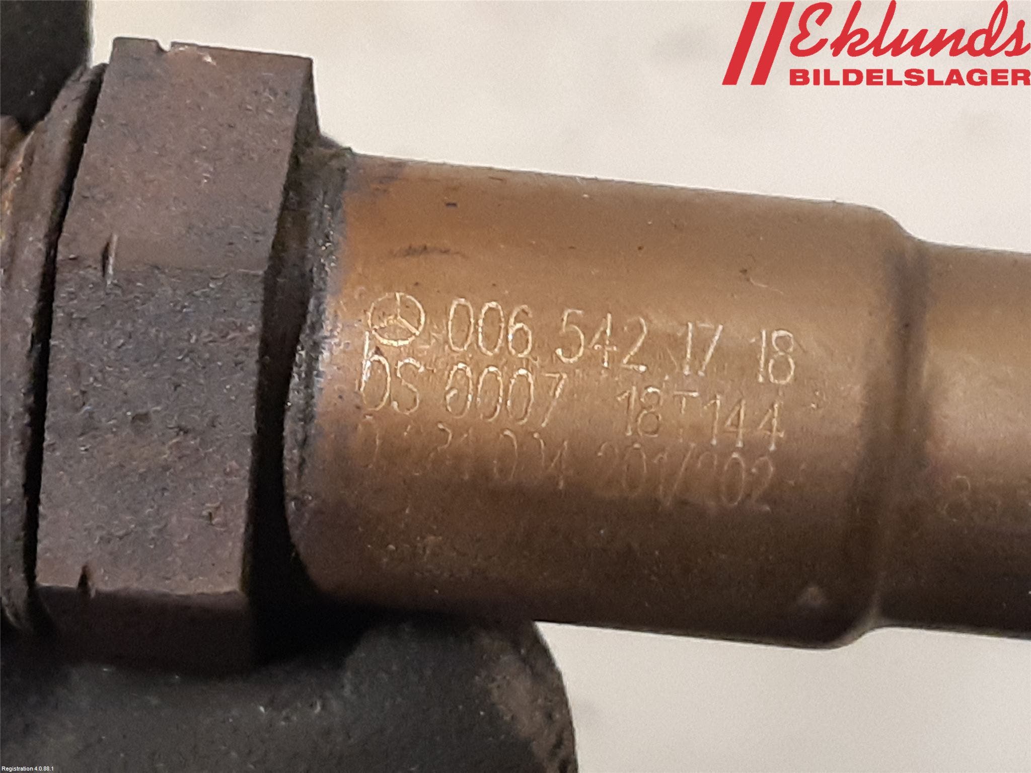 Mercedes-Benz MB SPRINTER (W907/W910) 19- Injlambdasond