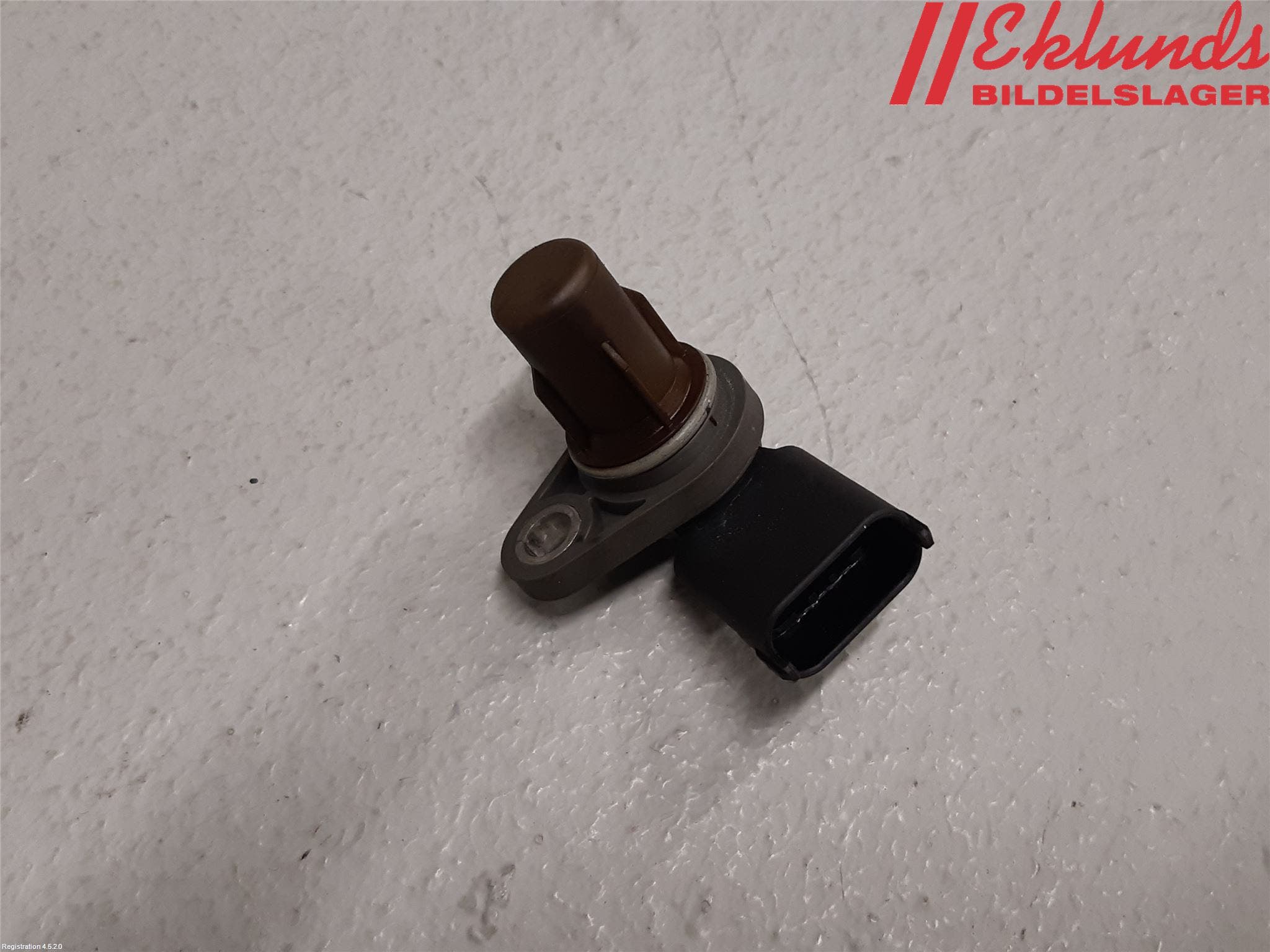 Kia RIO 17- Givare Varvtal-Tändläge