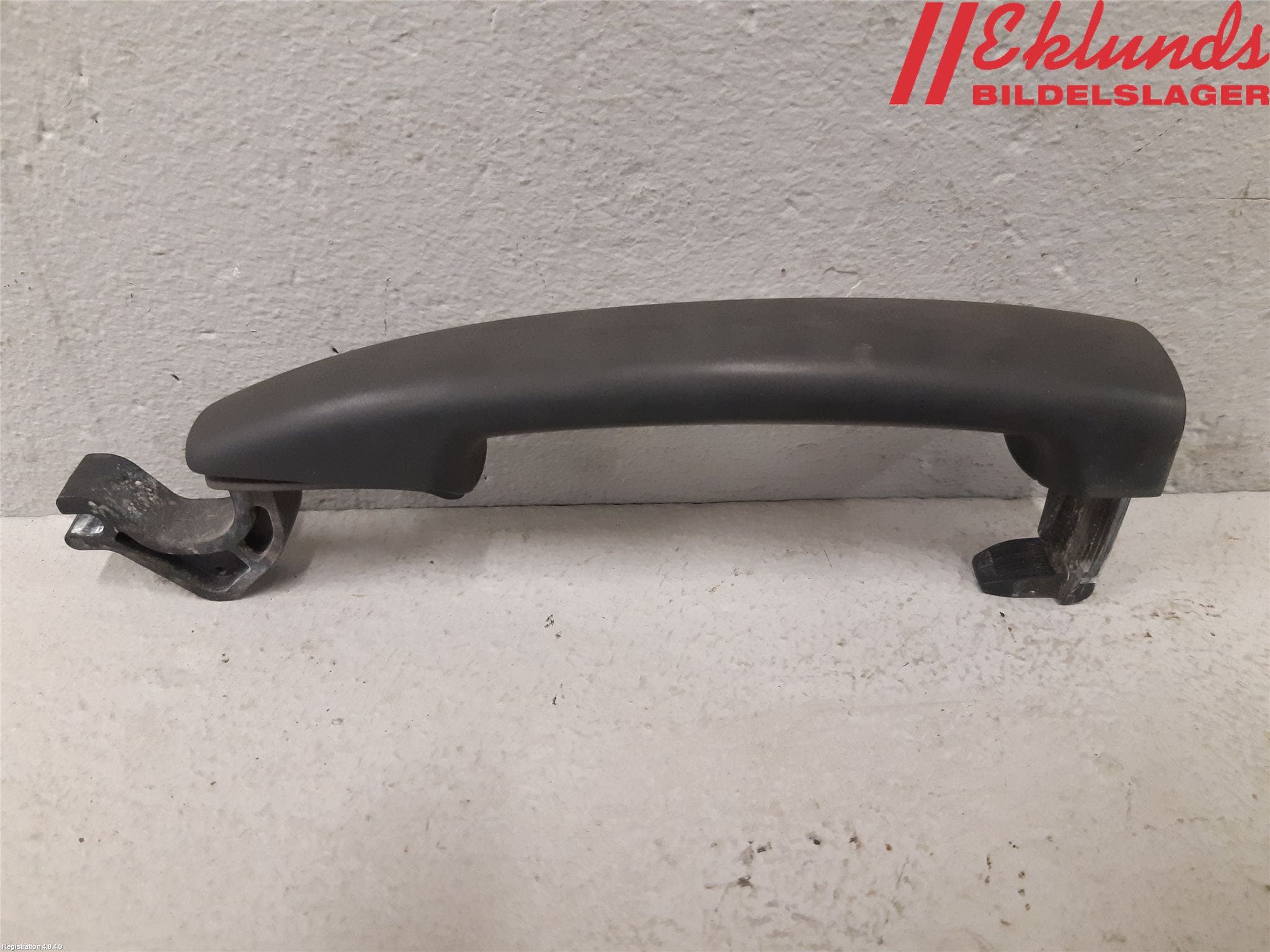 Citroen C3 PICASSO Dörrhandtag Yttre Vä