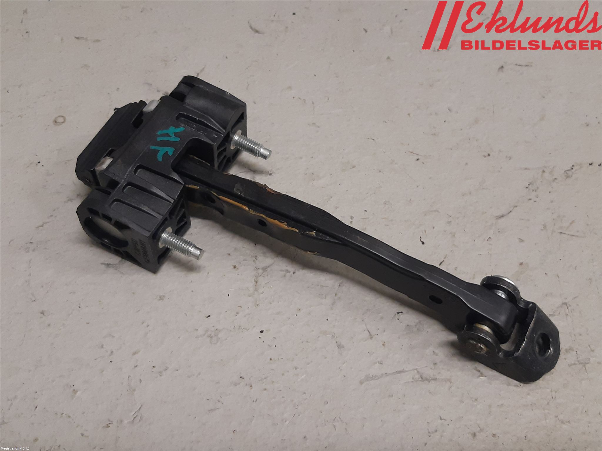 Volvo XC90/RECHARGE 16- Dörrstopp