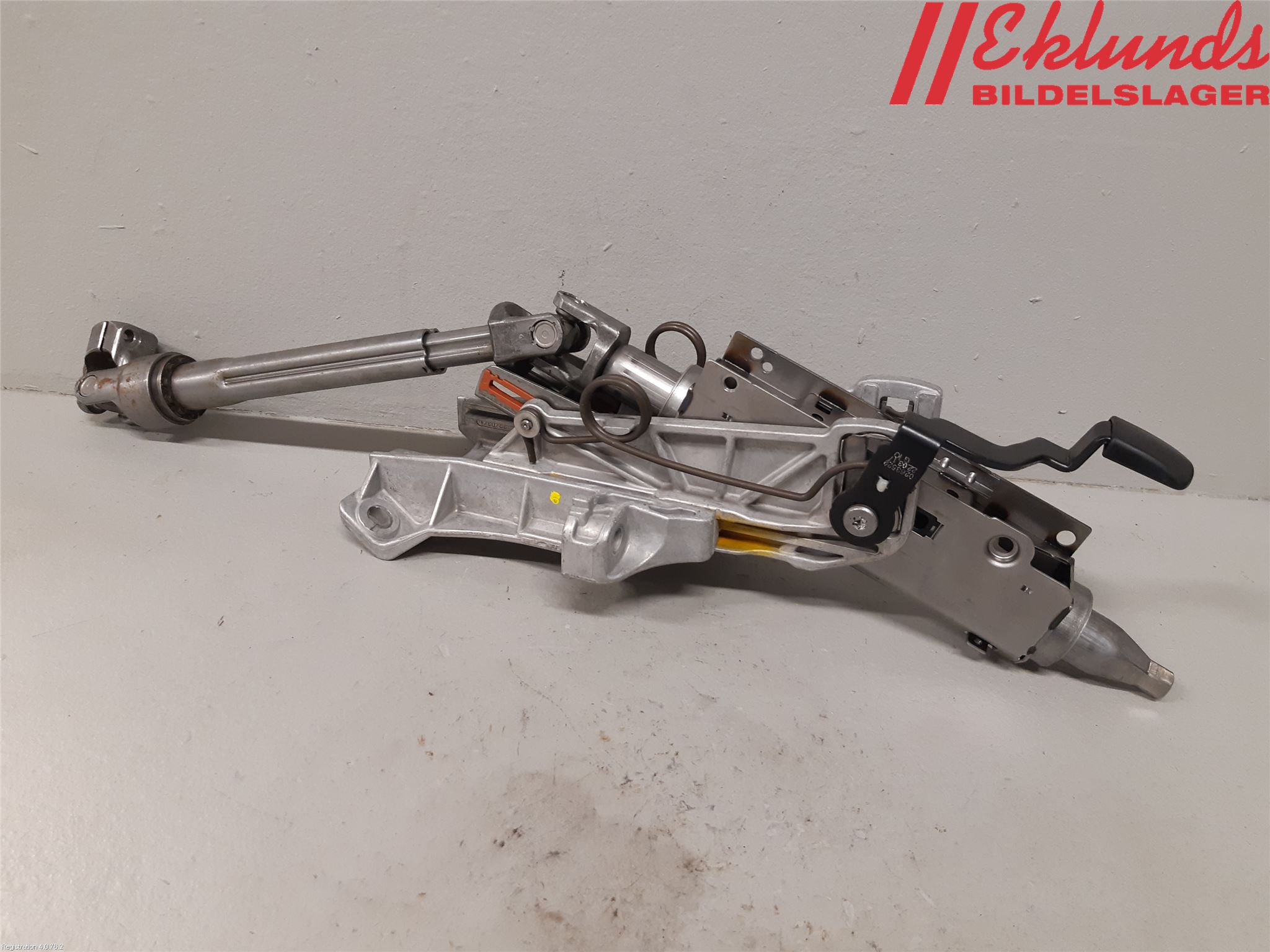 Volvo V90 17->> Rattaxelagg Justerbart