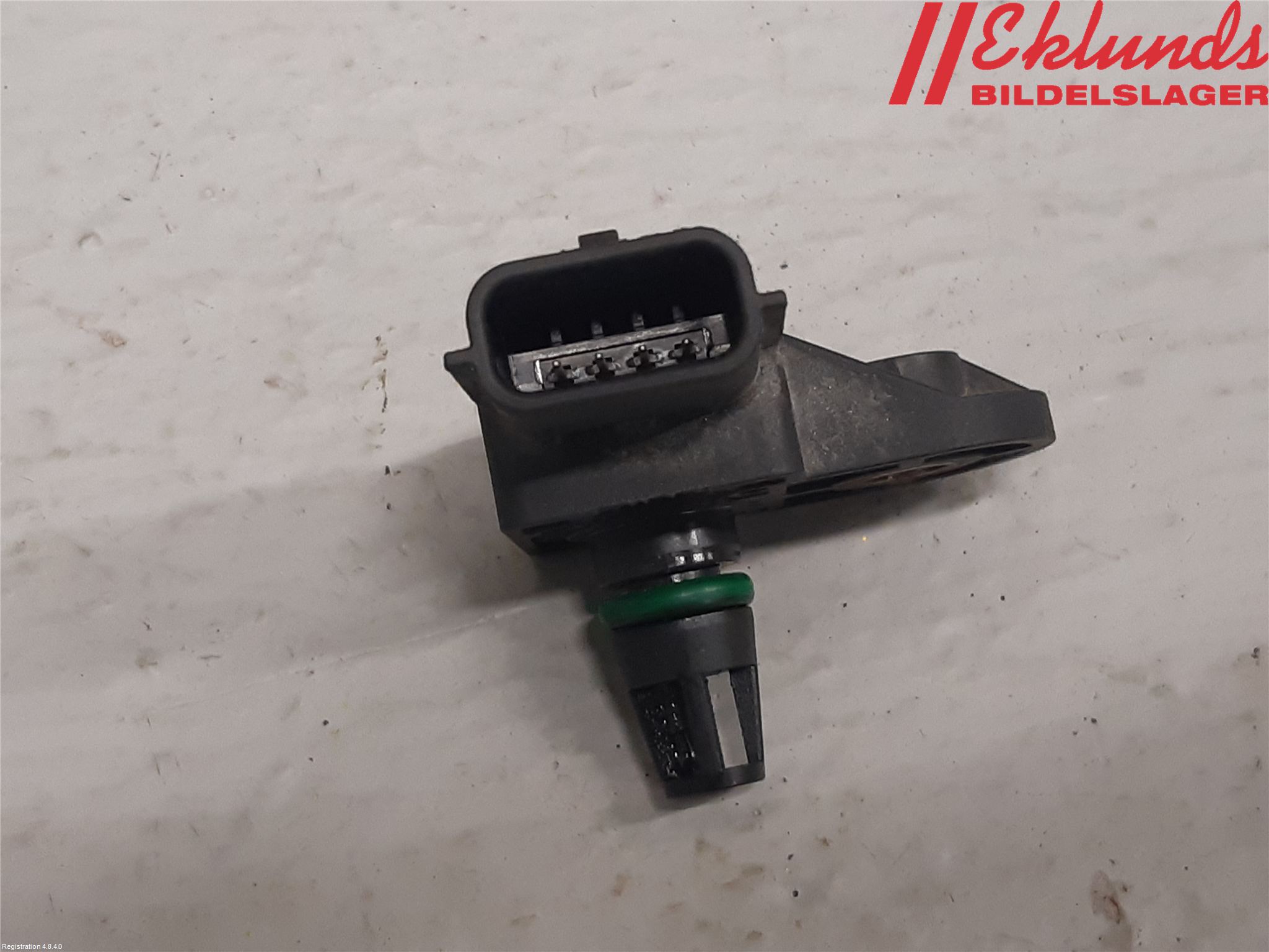 Fiat TALENTO 16- Givare Laddluftstryck