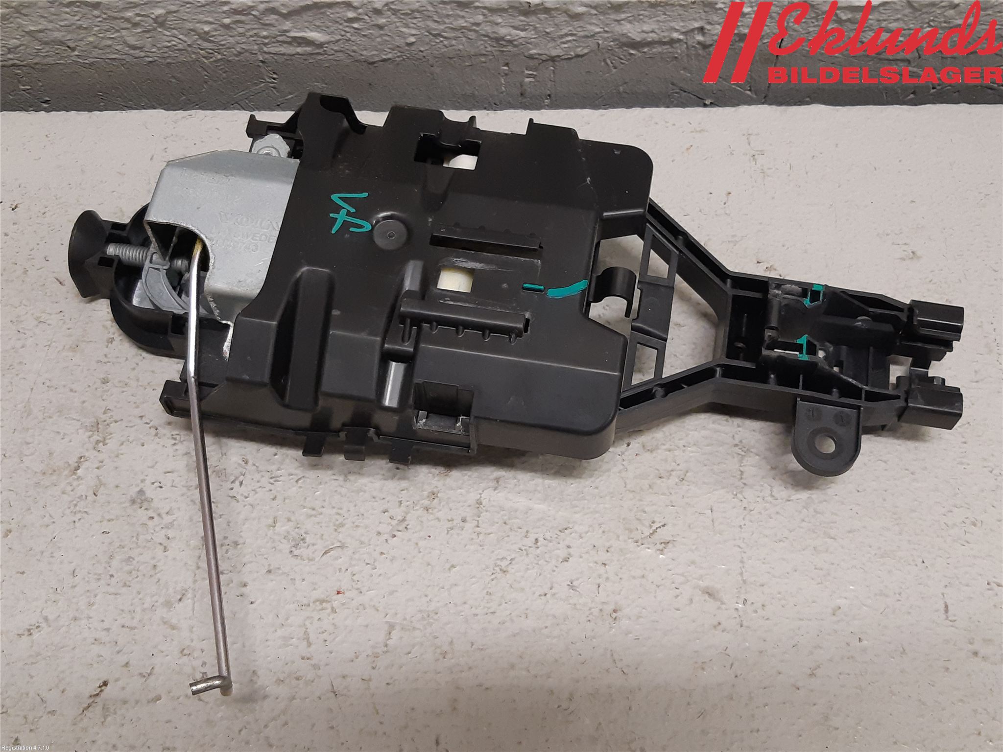 Volvo S90 17->> Dörrhandtag Yttre Vä