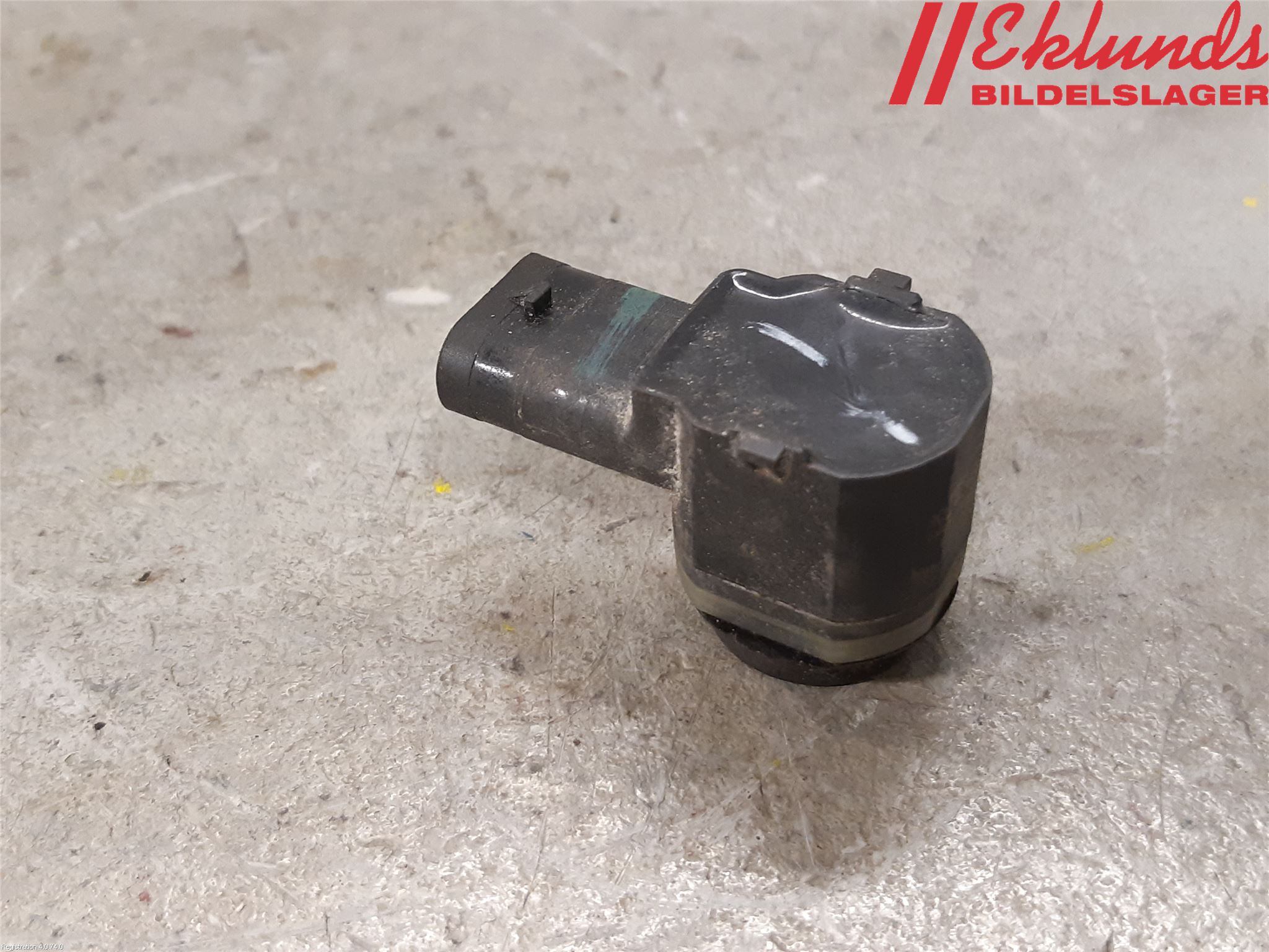 Landrover LAND ROVER RANGE ROVER EVOQUE (L538) 11-18 Parkeringshjälp Backsensor