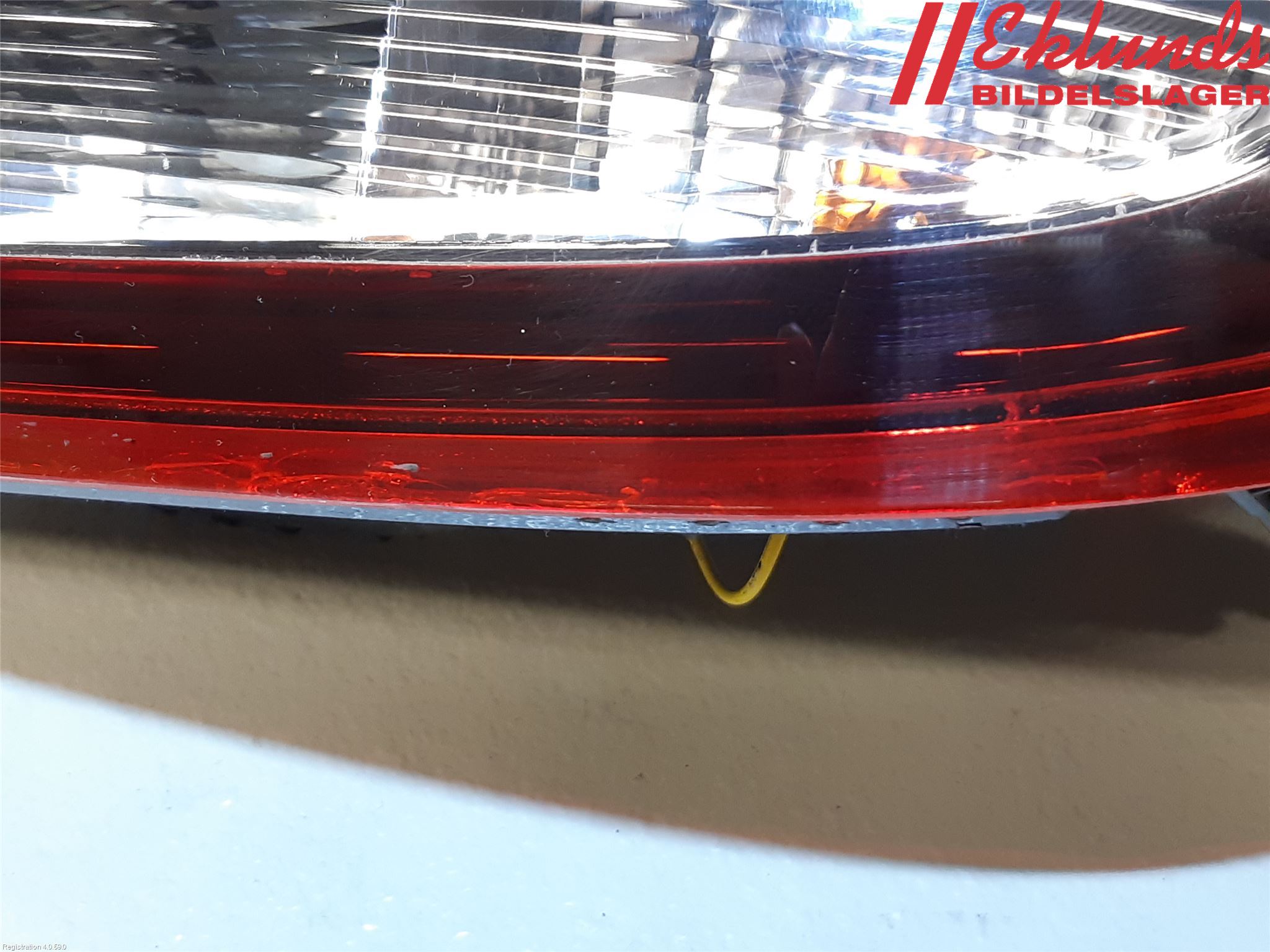 Peugeot 108 15-22 Bakljus Höger