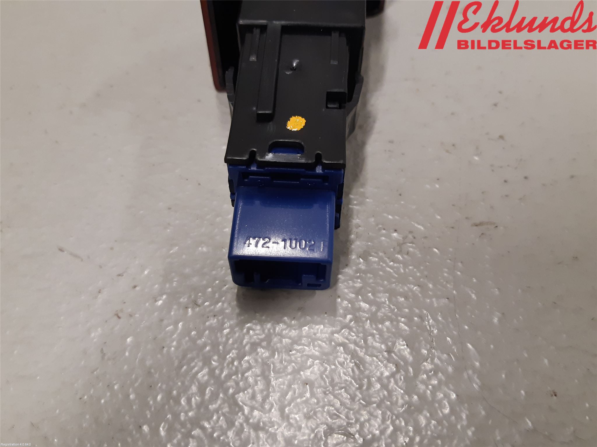 Toyota RAV4 19- Strömställare Varnings