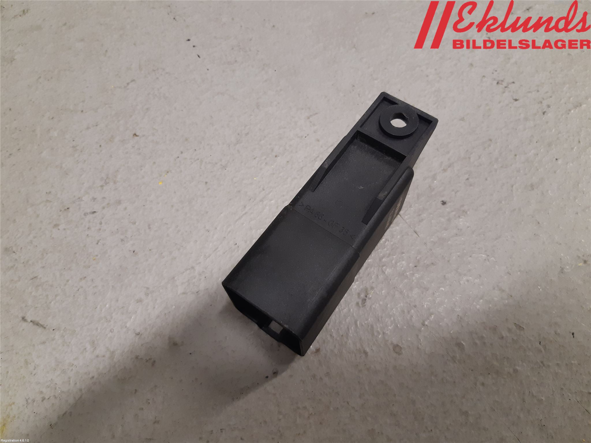 Volvo XC70 08-13 Relä Glödning Diesel