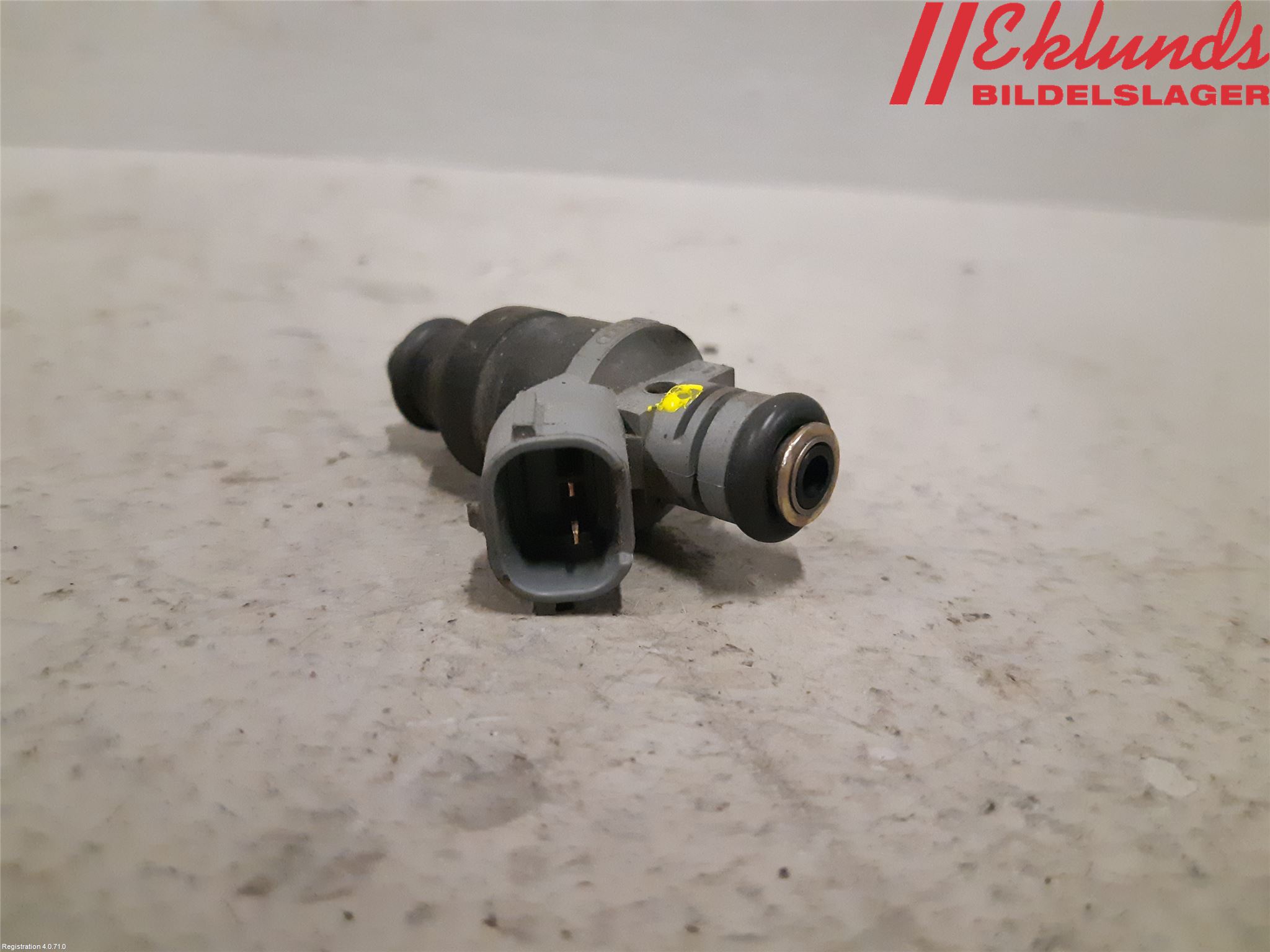 Volkswagen VW GOLF PLUS/CROSS GOLF 04-14 Injspridare
