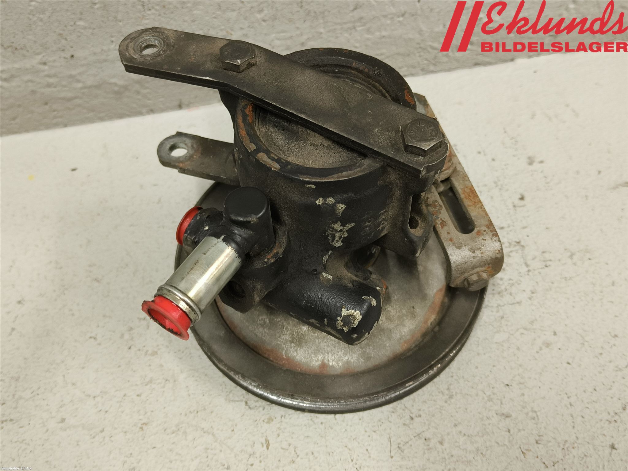 Volvo 260 75-78 Styrservopump