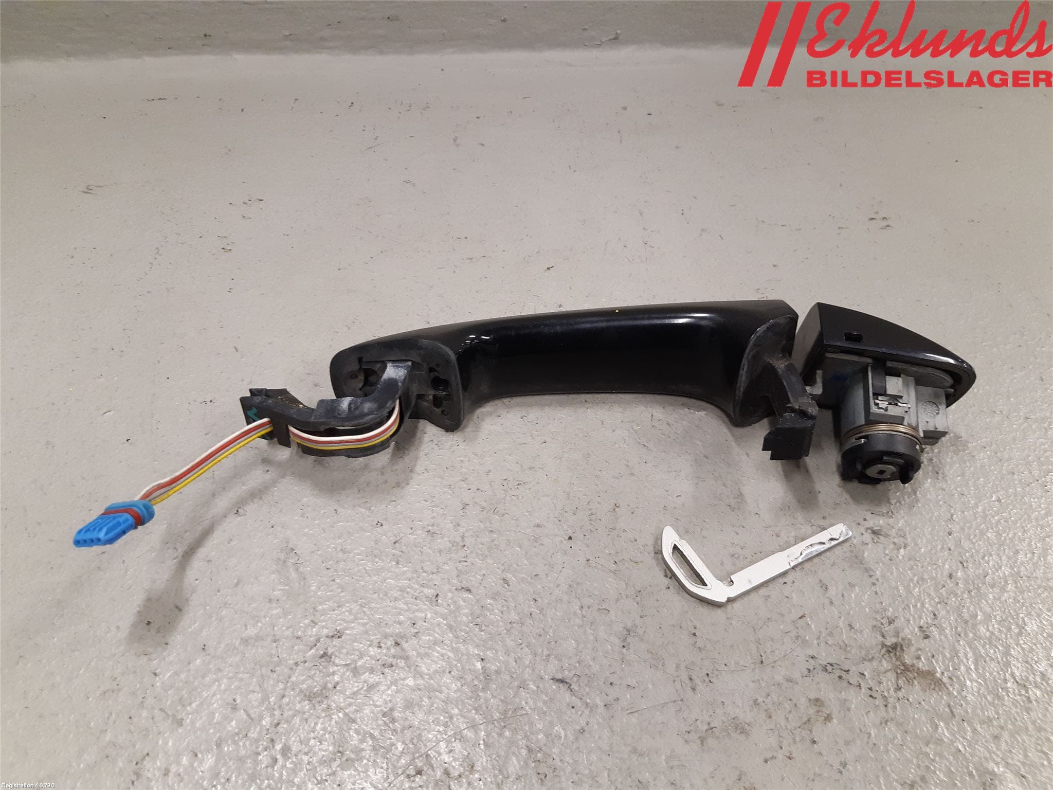 Volvo XC70 14-16 Dörrhandtag Yttre Vä