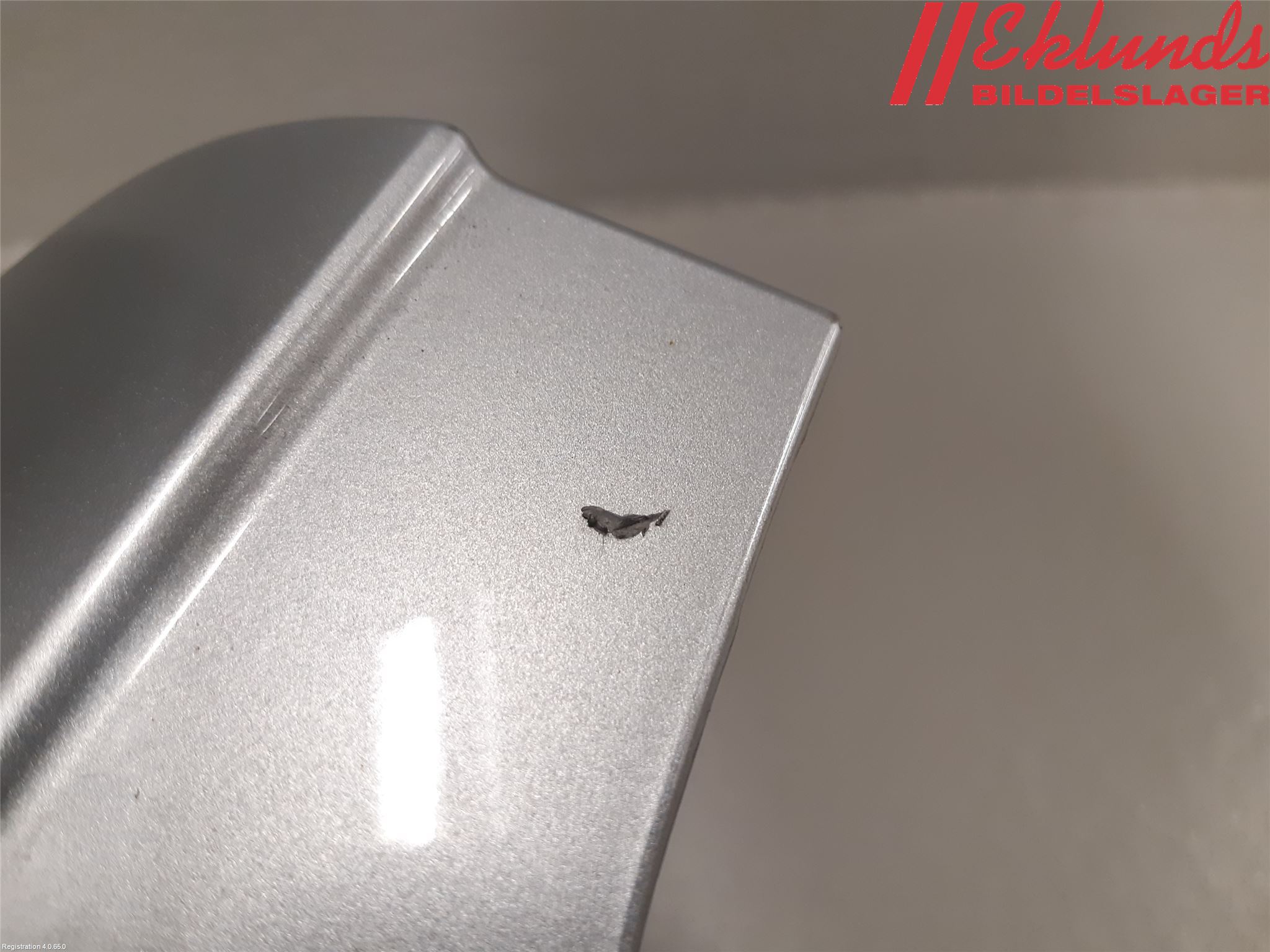 Kia SPORTAGE (QL) 16-21 Spoiler Baklucka