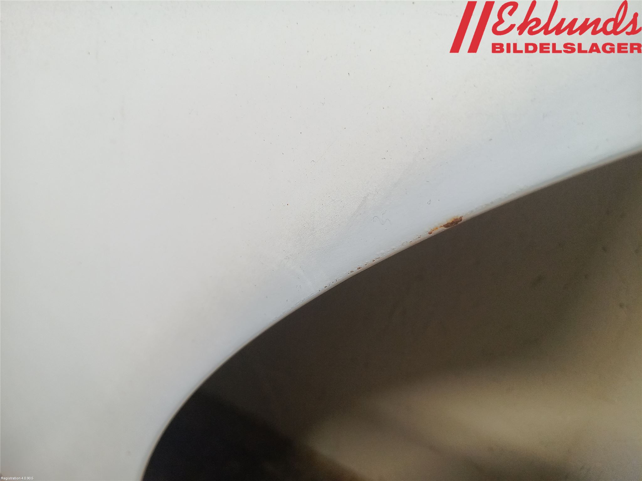 Renault MASTER III  10-14 Dörr Fram Höger