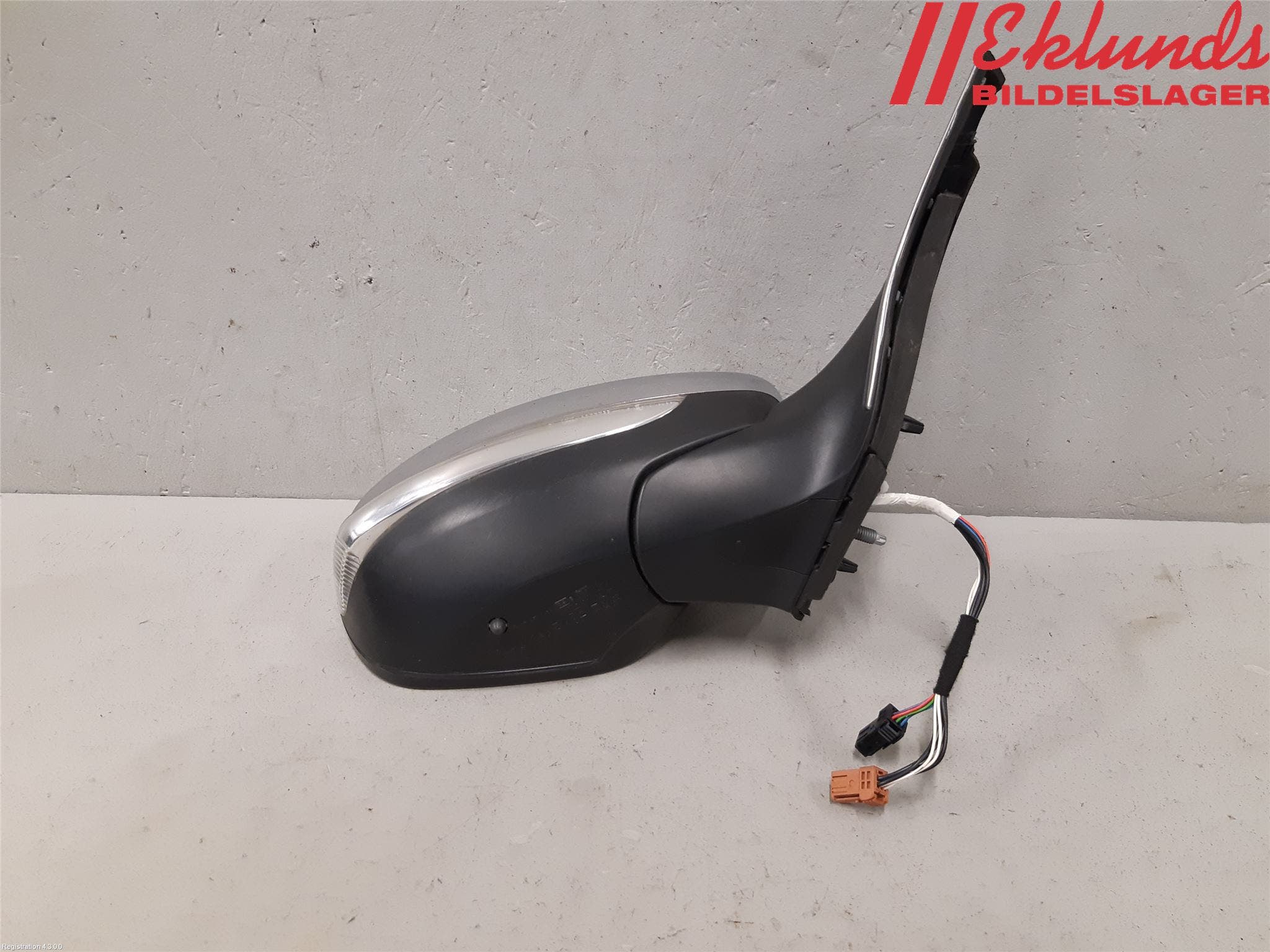 Peugeot 208 12-15 Spegel Yttre El Hö