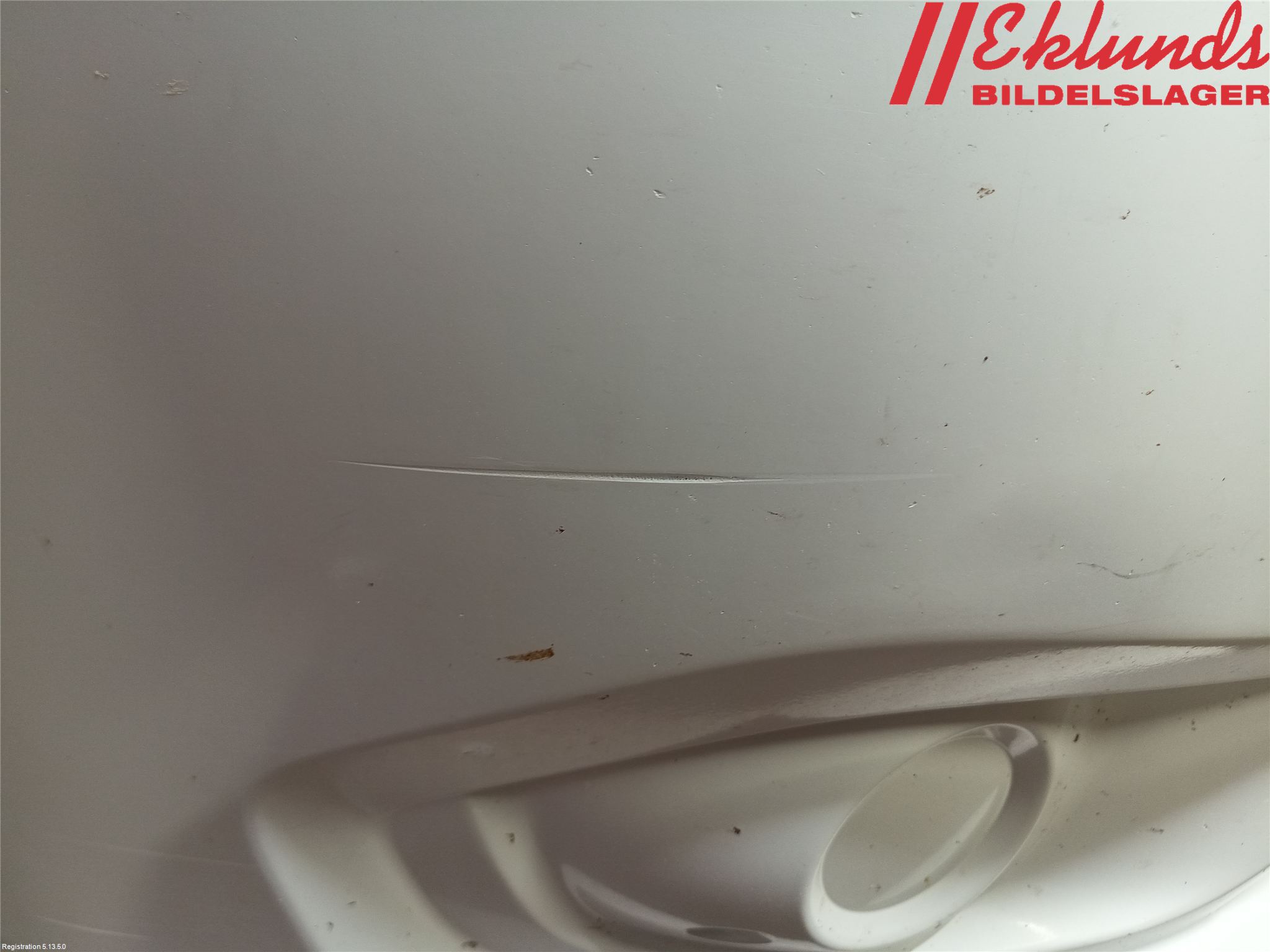 Mercedes-Benz MB VITO/V-KLASS (W640,W447,W448) 14- Stötfångarbeklädnad Fram
