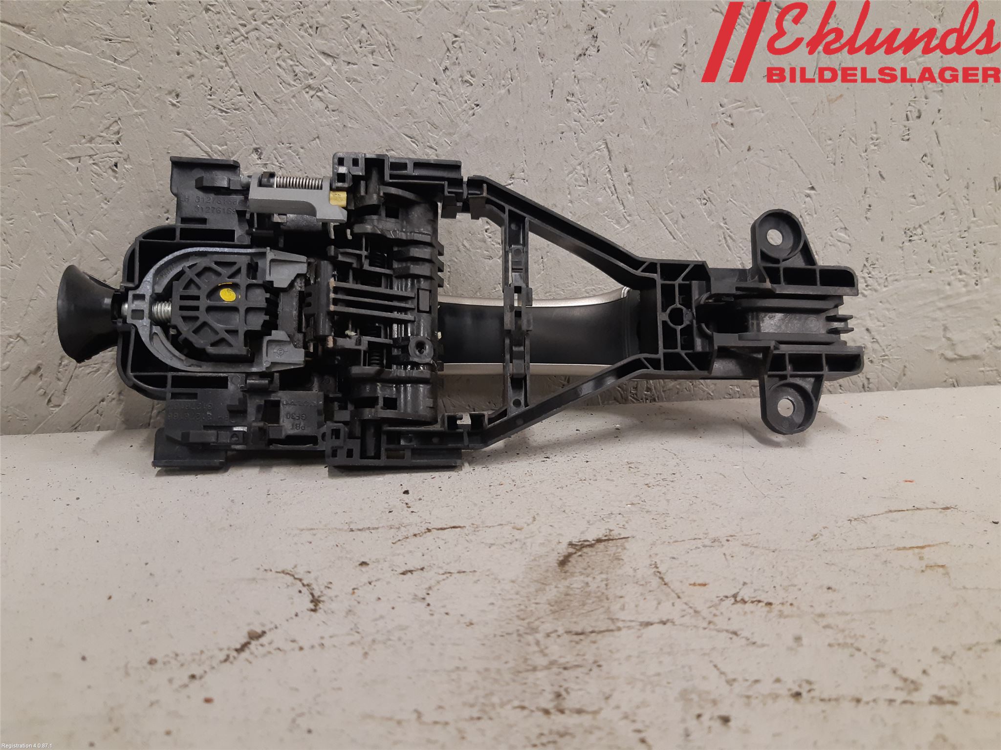 Volvo V60 14-18 Dörrhandtag Yttre Vä