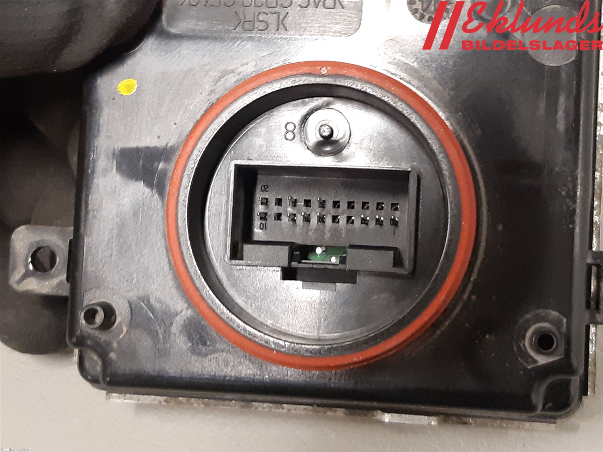 Audi A4 12-15 Styrenhet Strålkastare