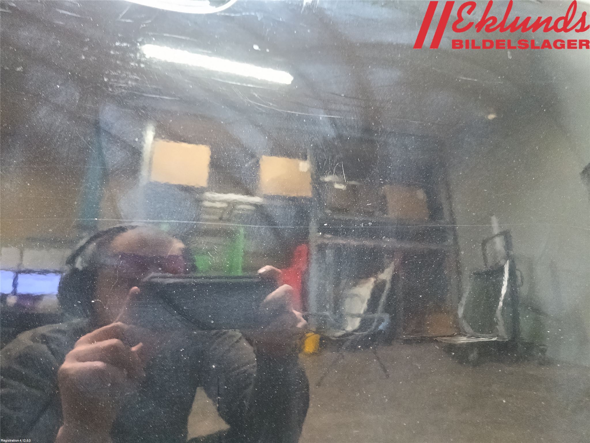 Ford RANGER EU 12-23 Dörr Bak Höger