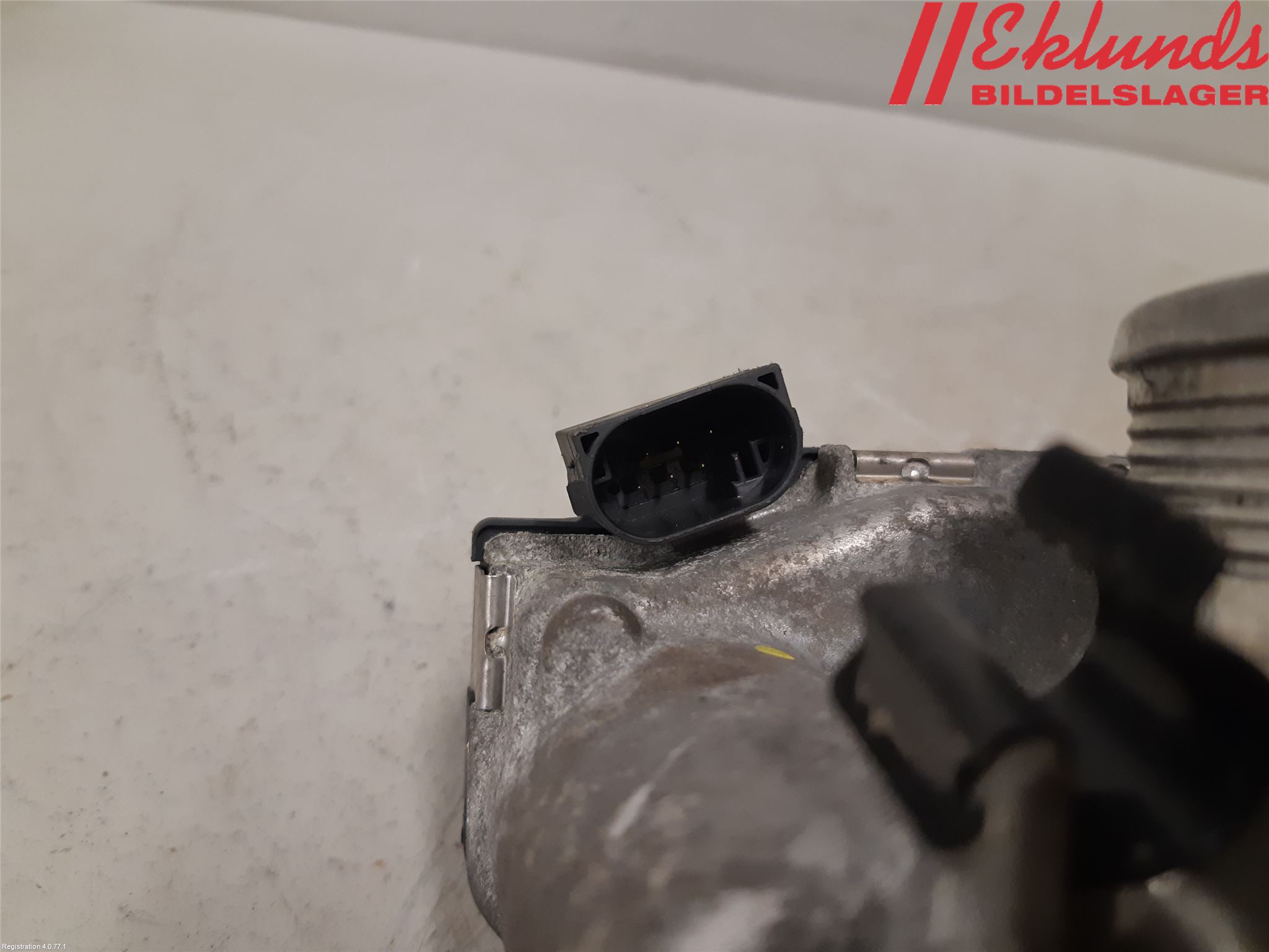 Volvo V70 08-13 Injspjällhus