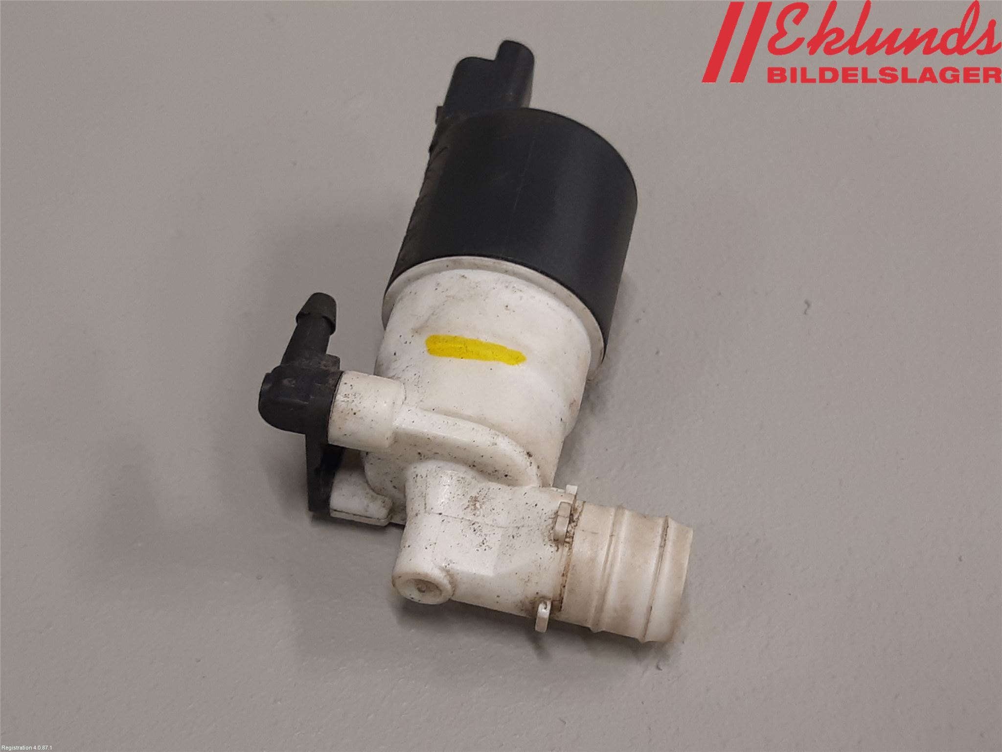 Citroen BERLINGO 08-18 Spolarpump Vindruta