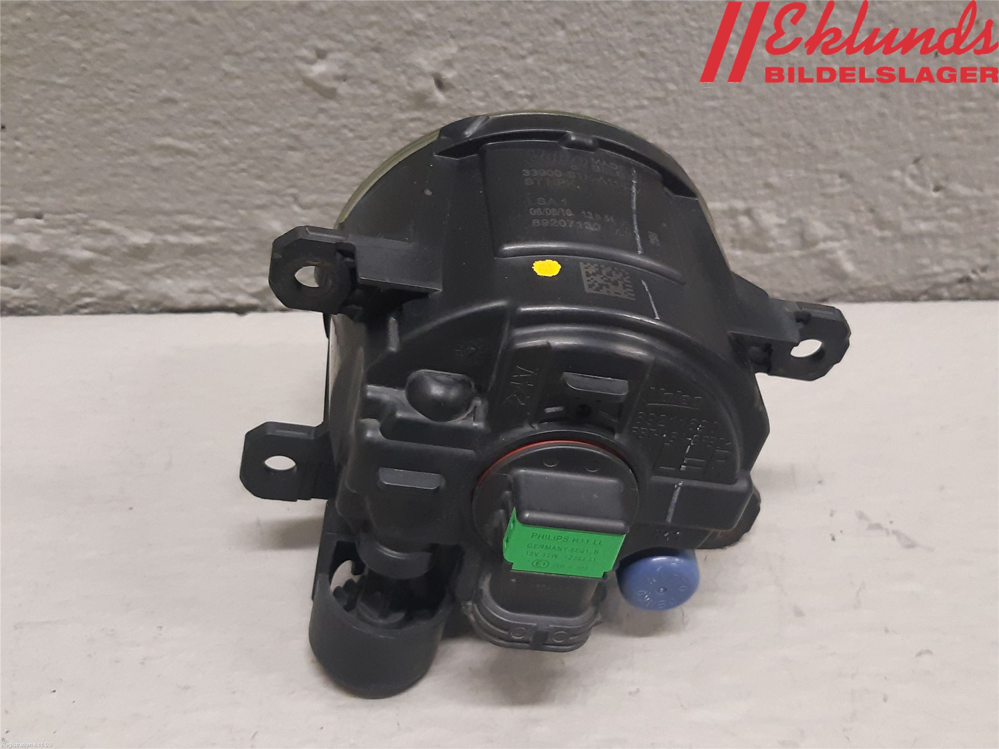 Honda CIVIC 12-16 Dimljus-Varselljus Fram