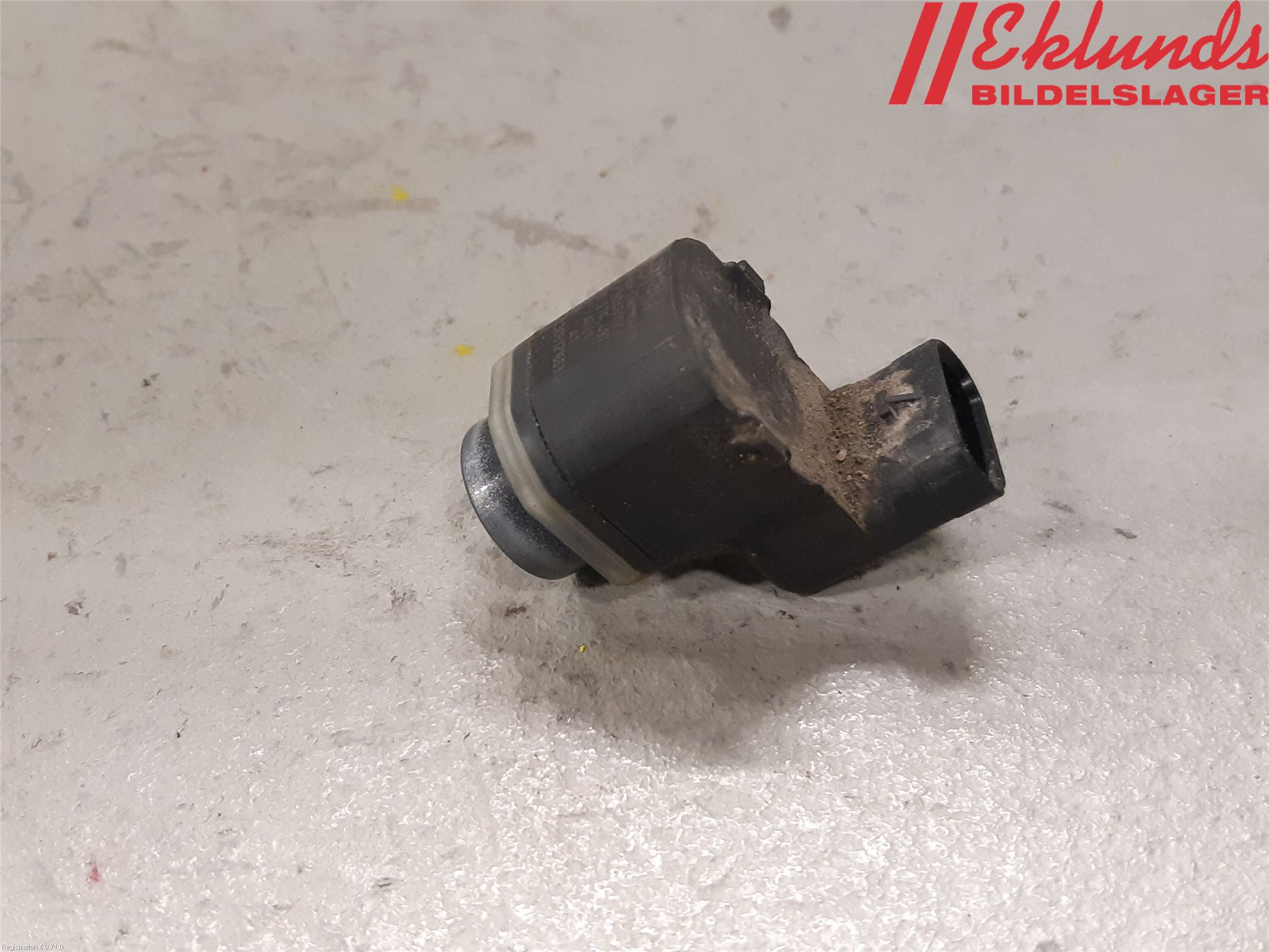 BMW 5 F10/F11/F18 09-17 Parkeringshjälp Backsensor