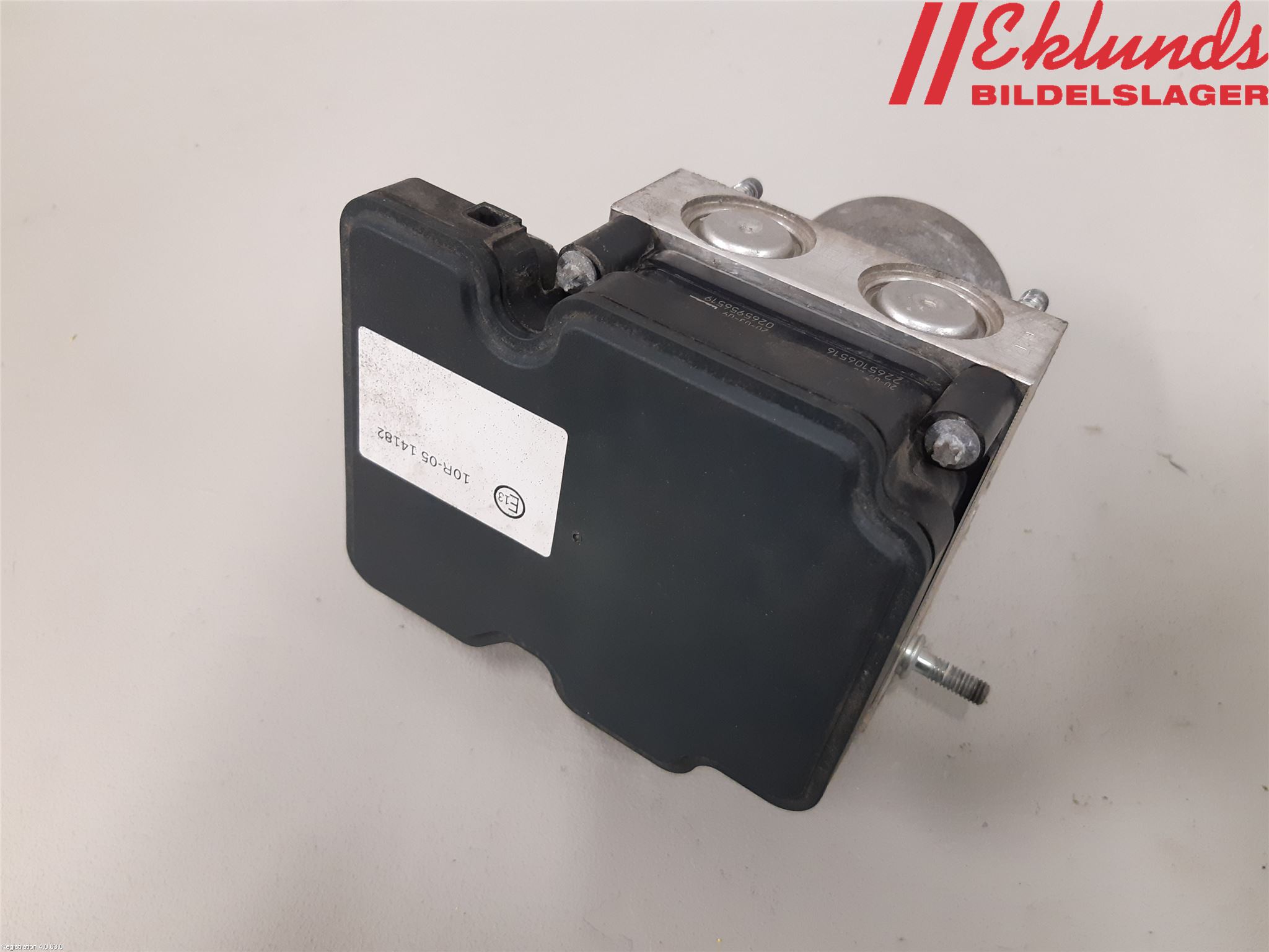 Iveco DAILY 14->> Abs Hydraulaggregat