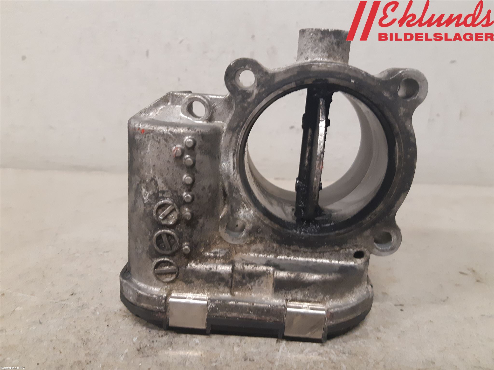 Volvo V70 08-13 Injspjällhus