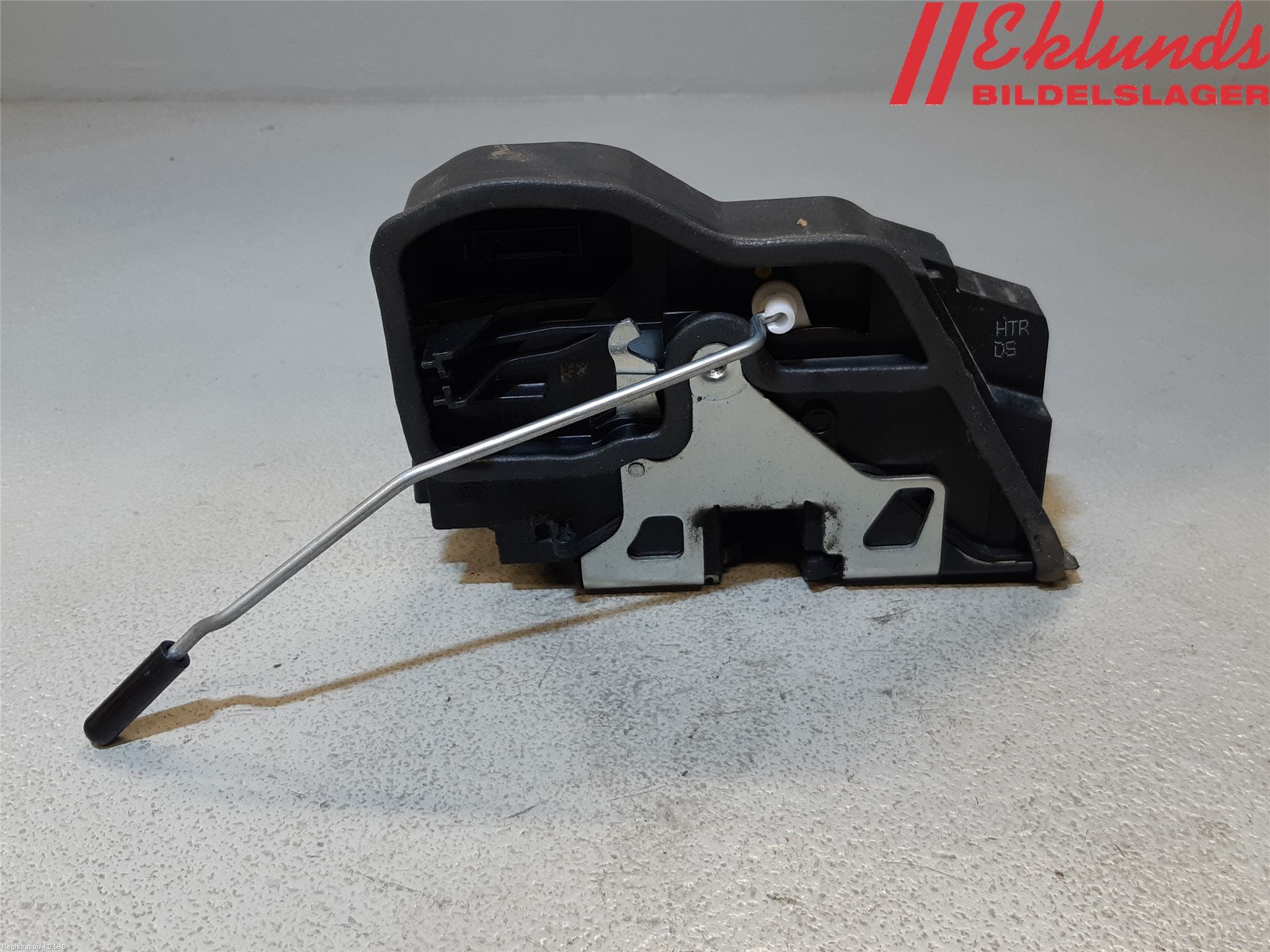 BMW 1 F20/F21 11-19 Låskista-Dörrlås