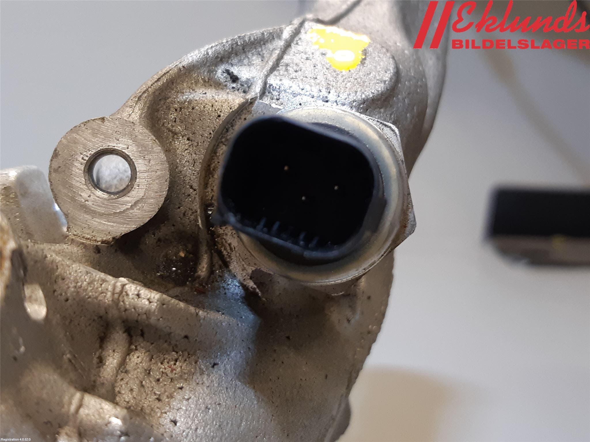 Mercedes-Benz MB VITO/V-KLASS (W640,W447,W448) 14- Egr Ventil