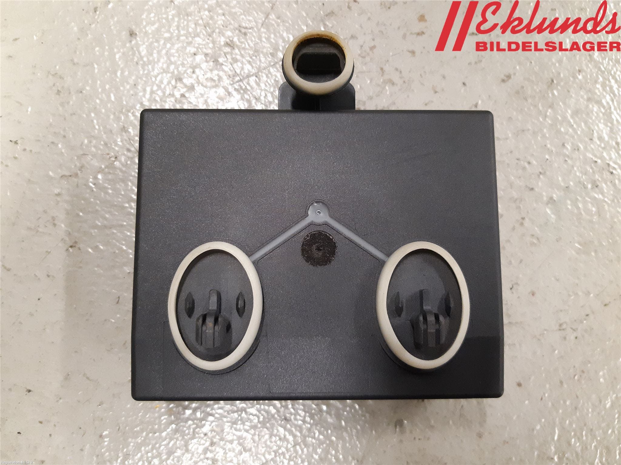 Audi A3/S3 8V 13-20 Styrenhet Dörr