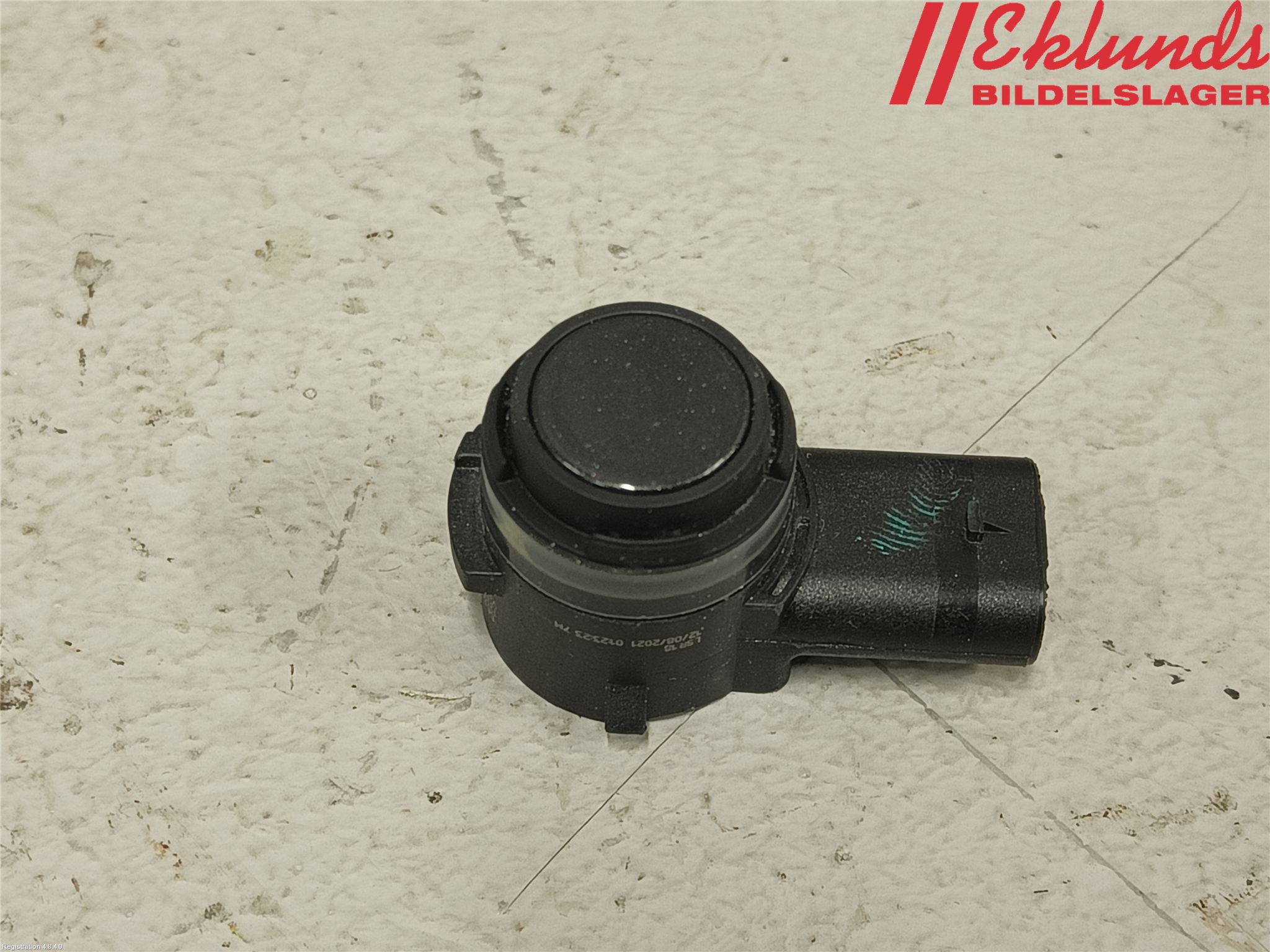 BMW 5 G30/G31/F90 17-23 Parkeringshjälp Frontsensor