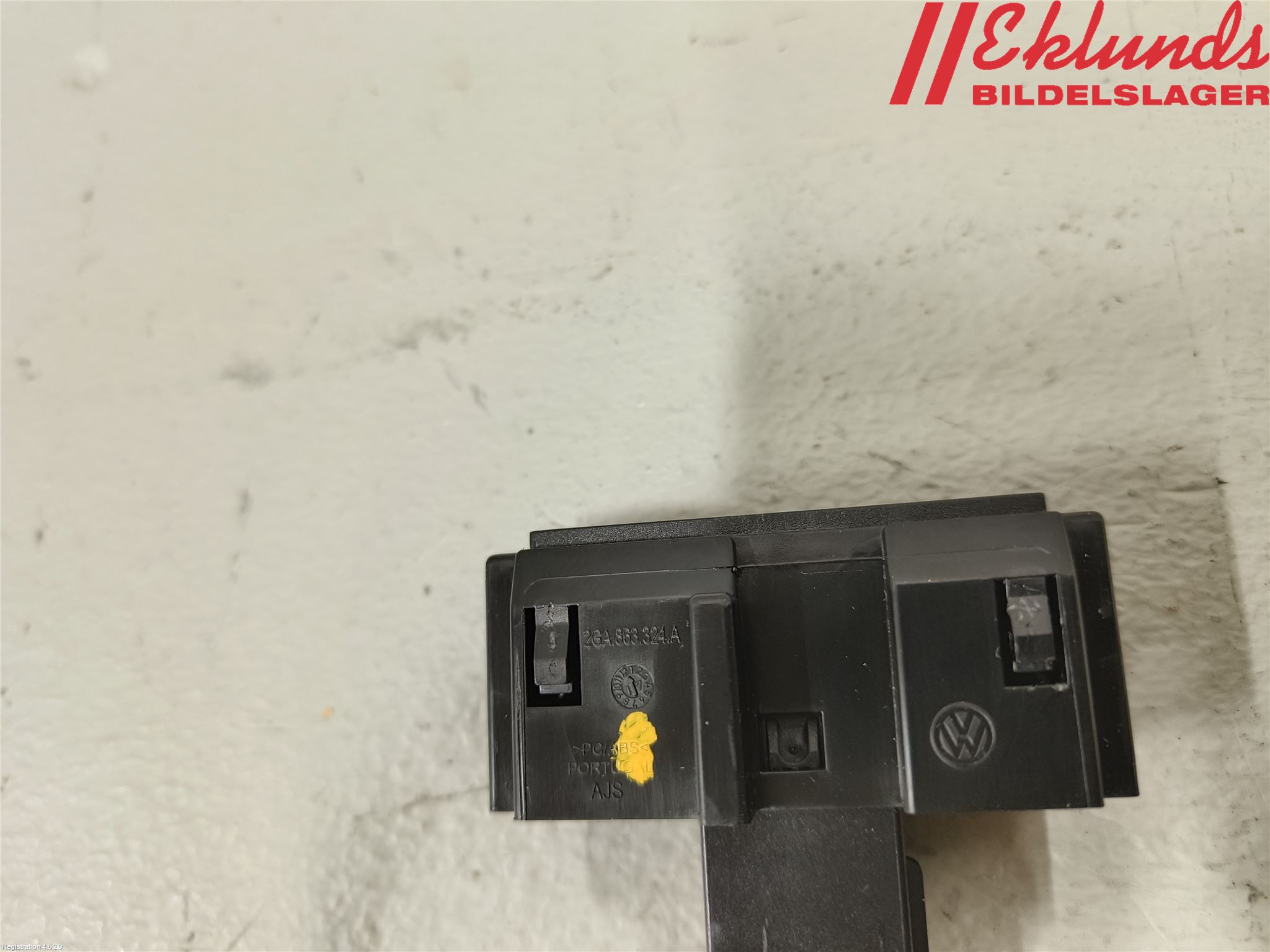 Volkswagen VW T-CROSS 19- Usb Connection