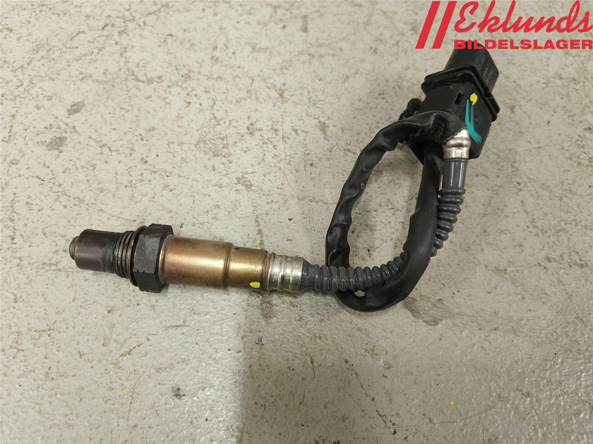 Volvo V60 14-18 Injlambdasond