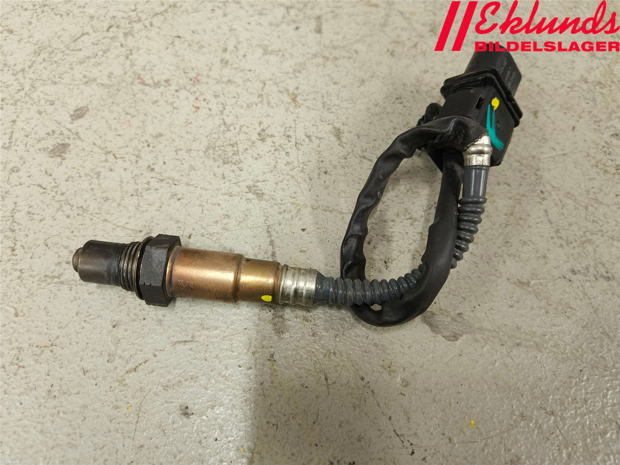 Volvo V60 14-18 Injlambdasond