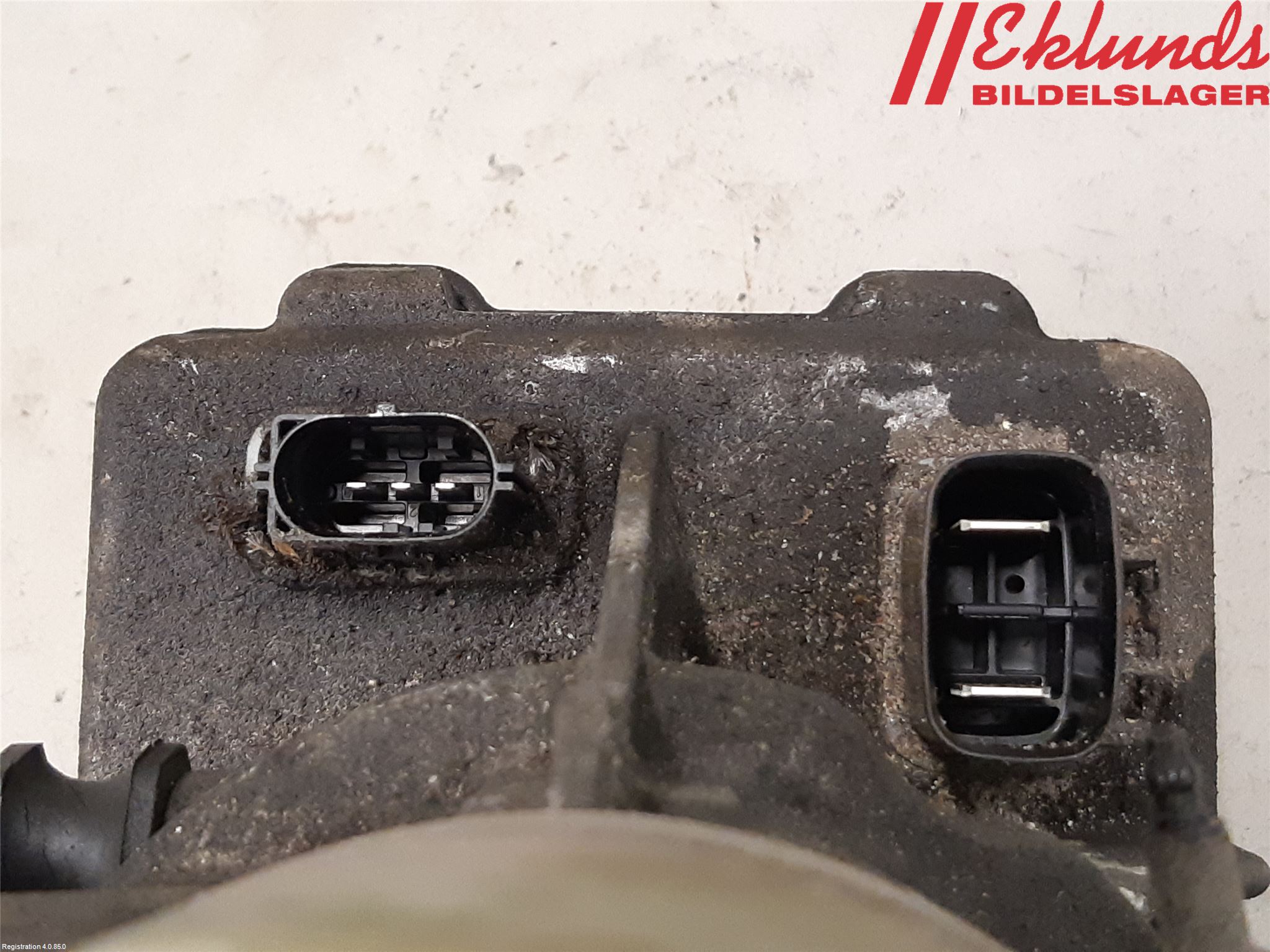 Volvo V60 11-13 Styrservo Pump Elektrisk