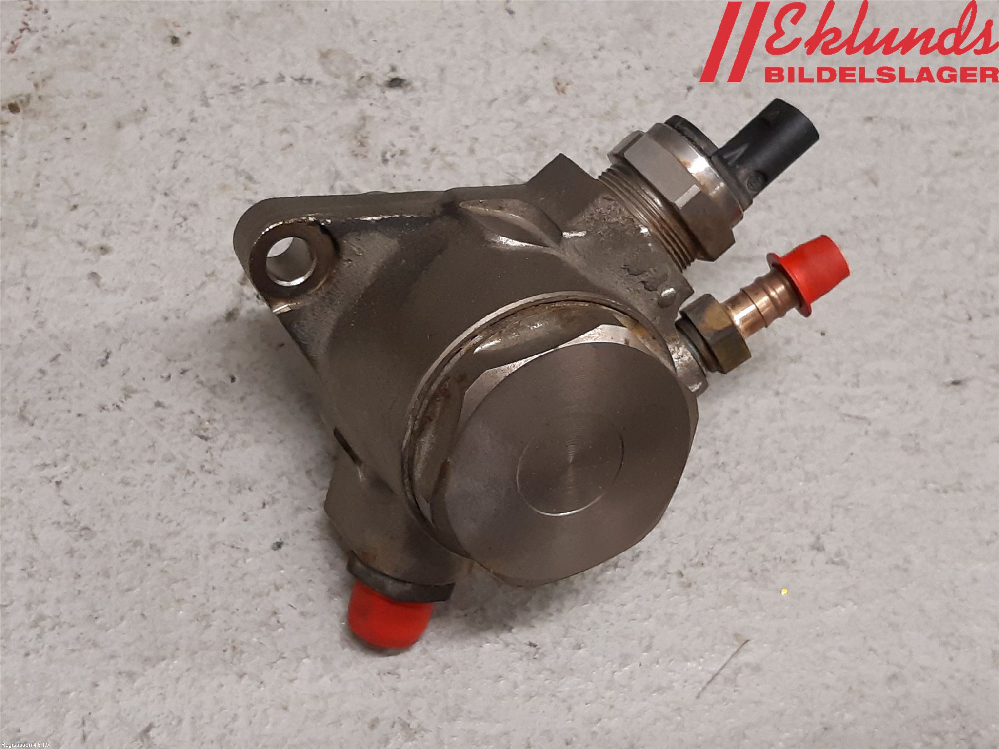 Skoda FABIA 15-21 Bränslepump Mek