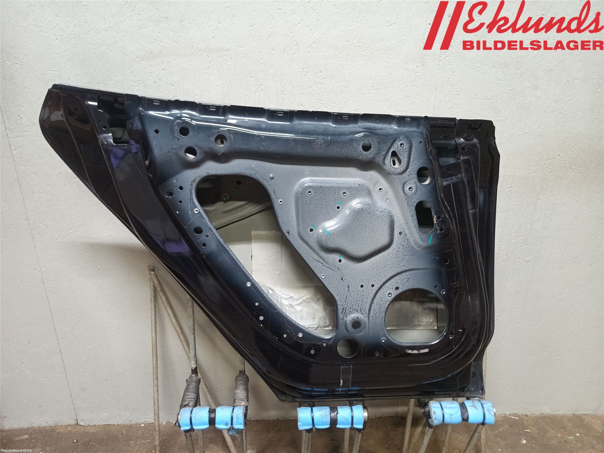 Tesla MODEL S 13- Dörr Bak Vänster