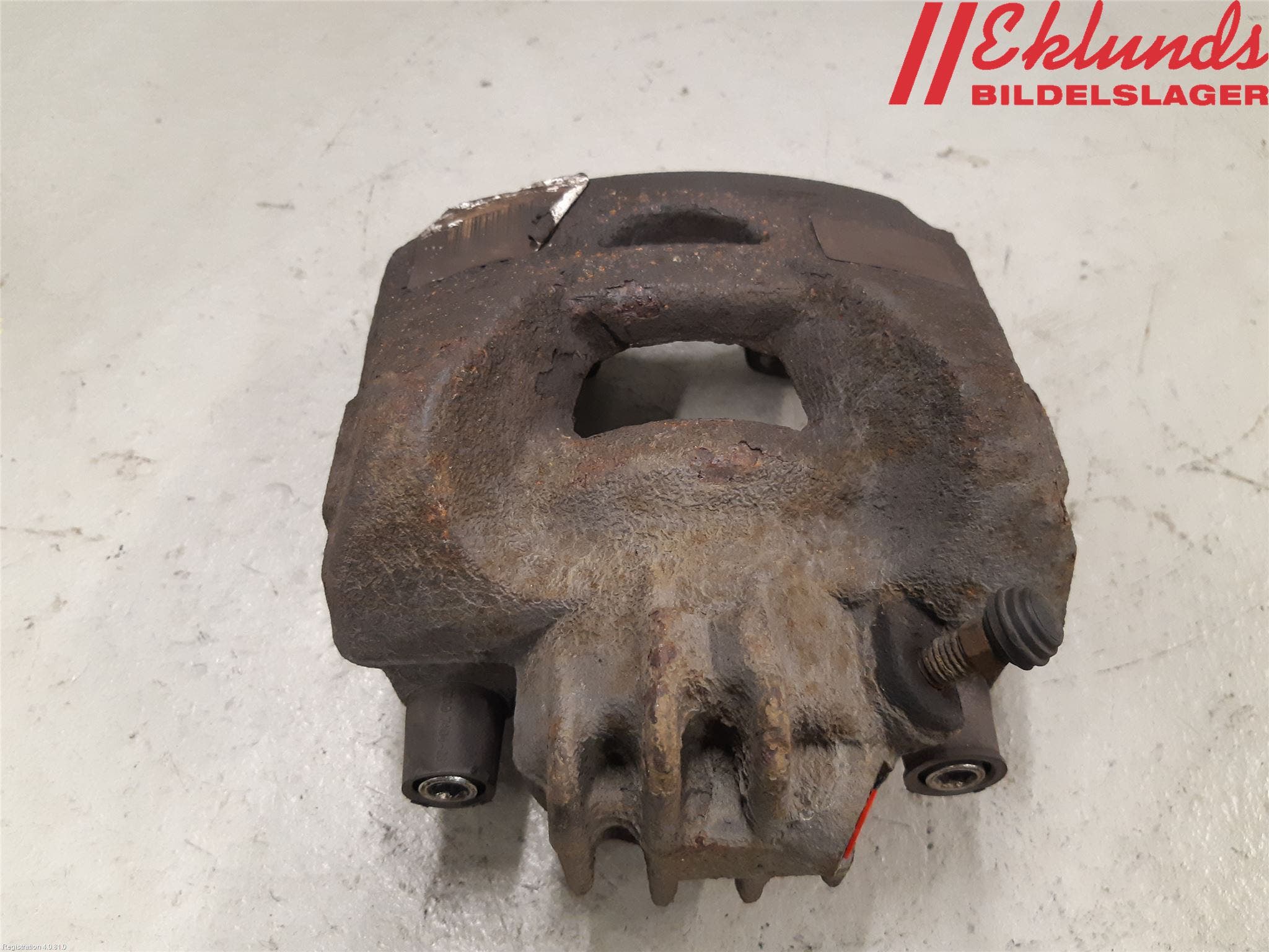 Peugeot PARTNER 08-15 Bromsok Fram Höger